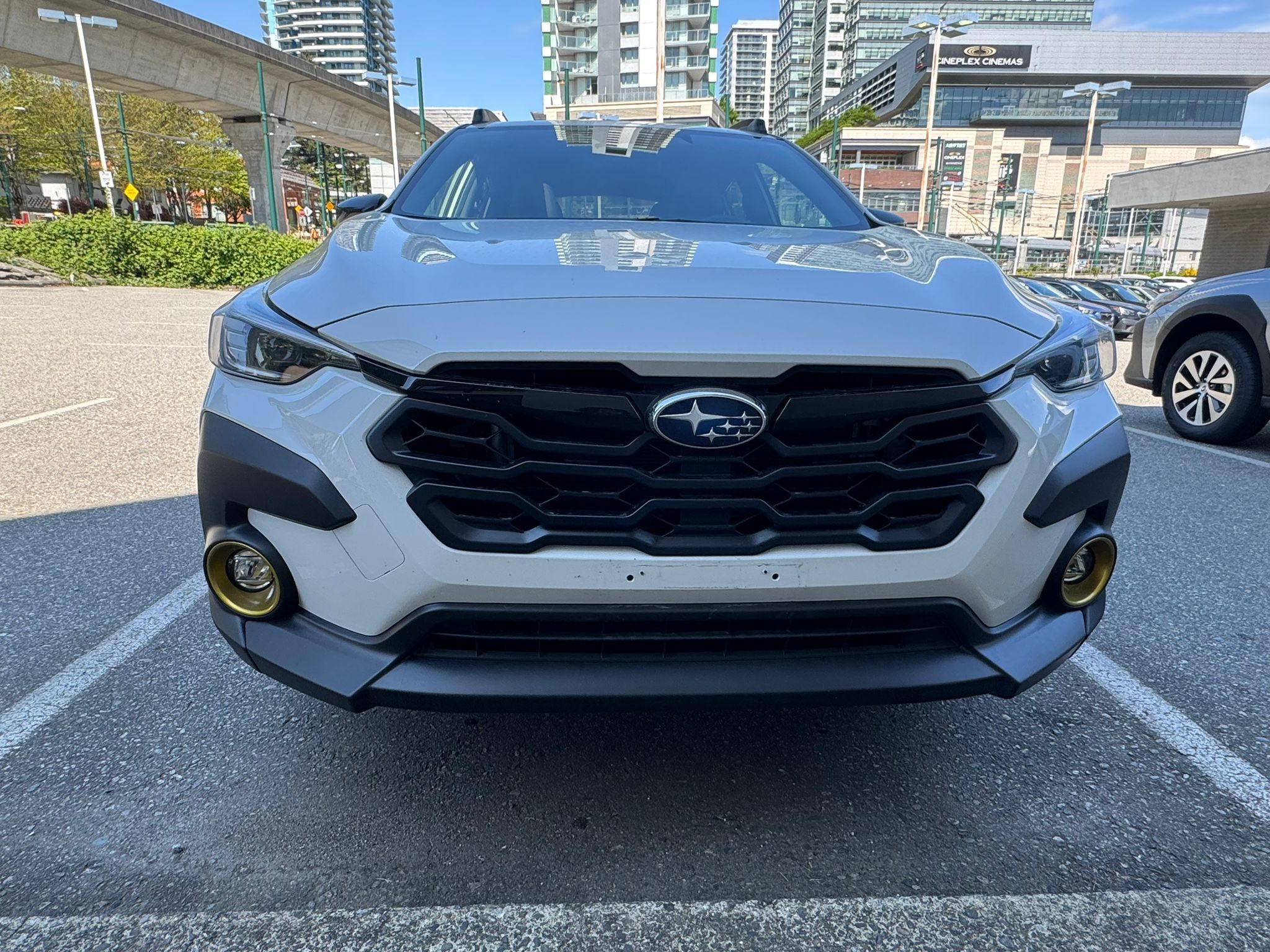 2024 Subaru Crosstrek in Vancouver, British Columbia