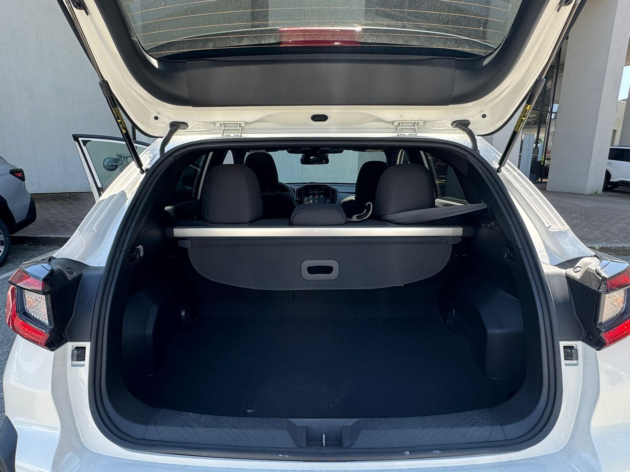 2024 Subaru Crosstrek in Vancouver, British Columbia