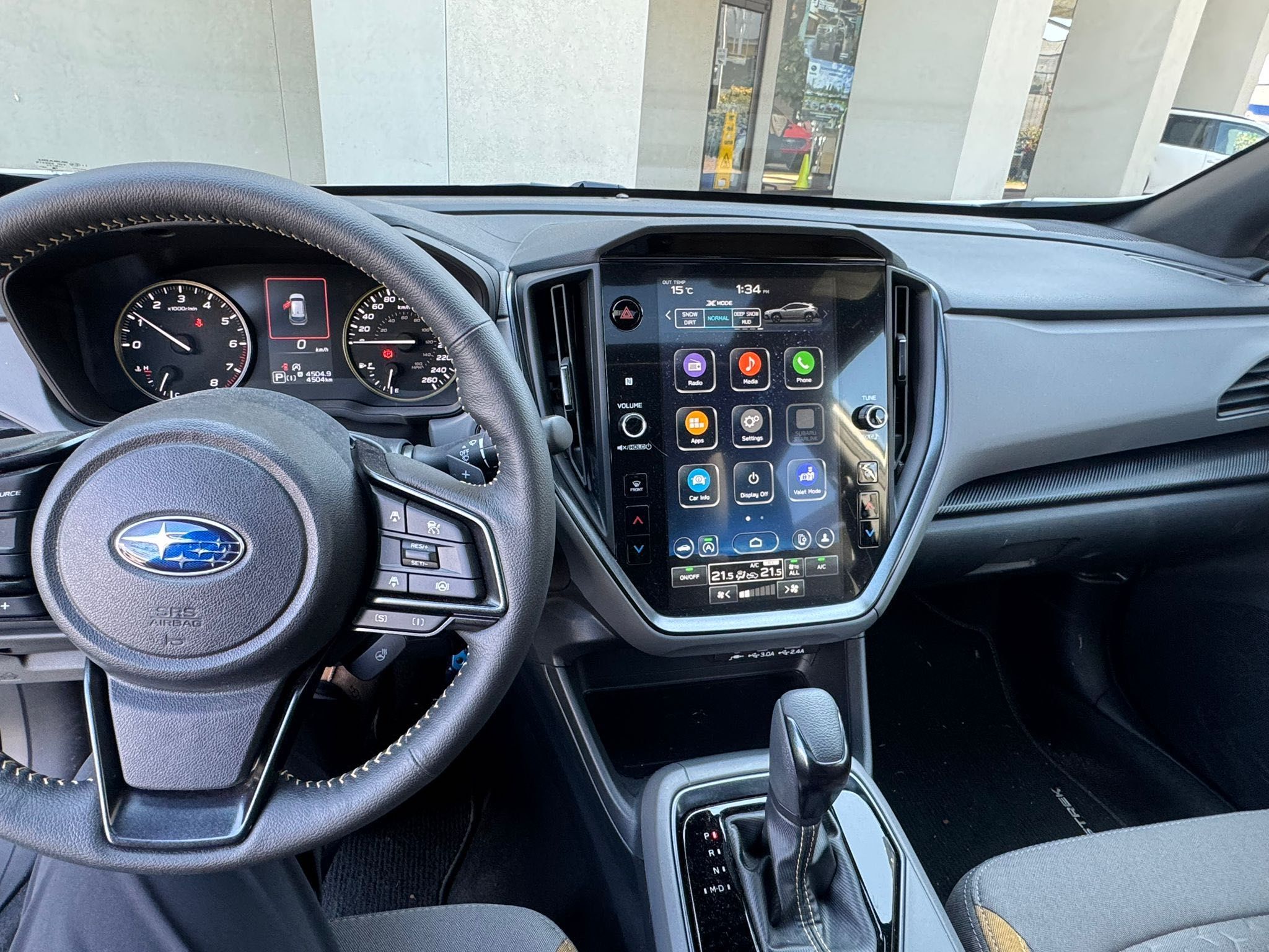 2024 Subaru Crosstrek in Vancouver, British Columbia
