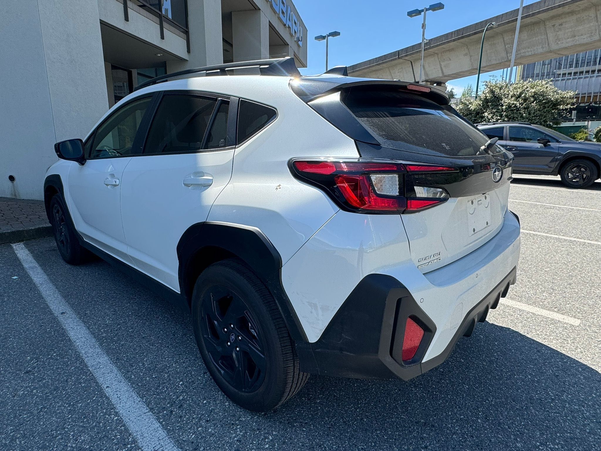 2024 Subaru Crosstrek in Vancouver, British Columbia