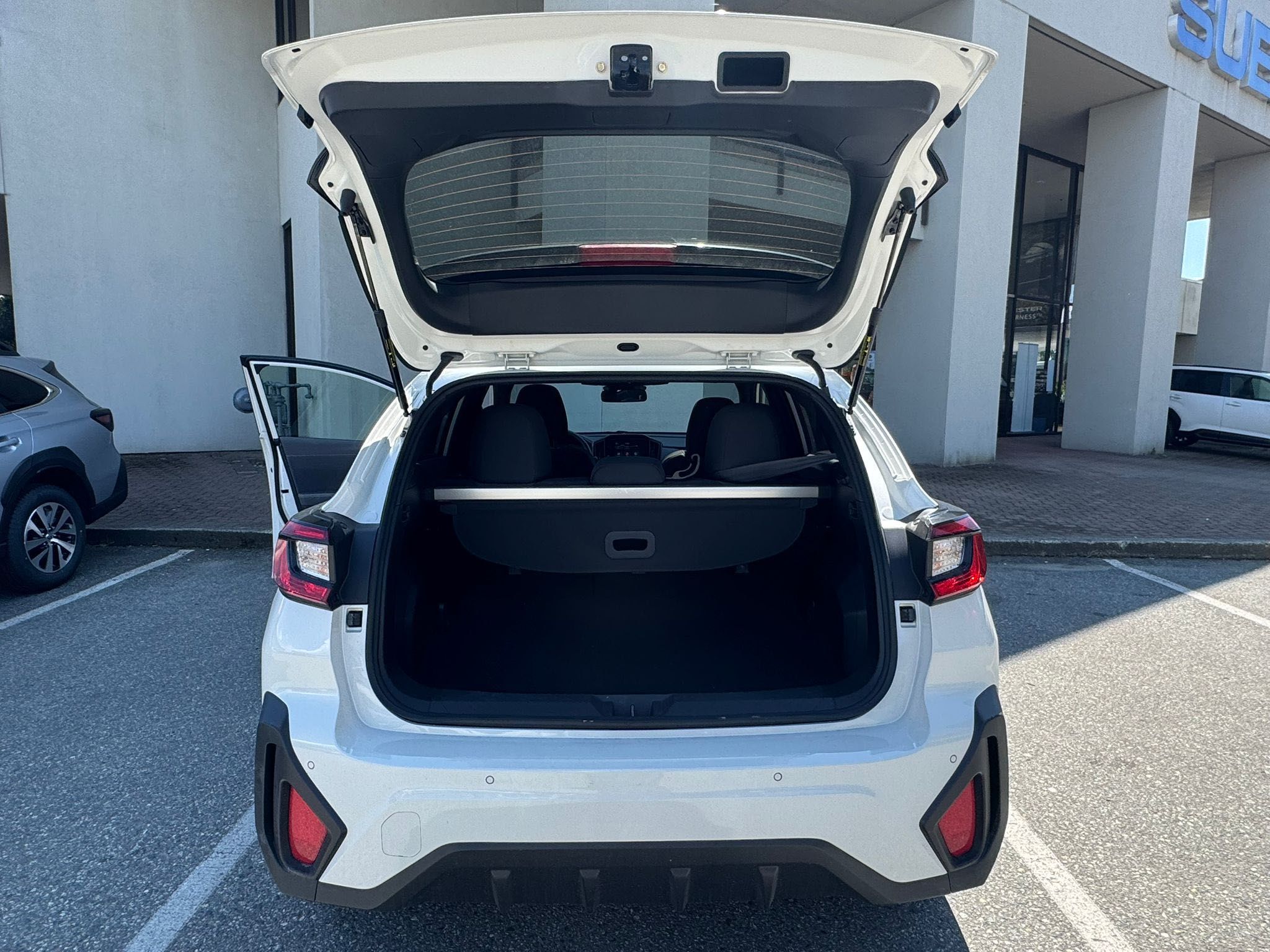 2024 Subaru Crosstrek in Vancouver, British Columbia