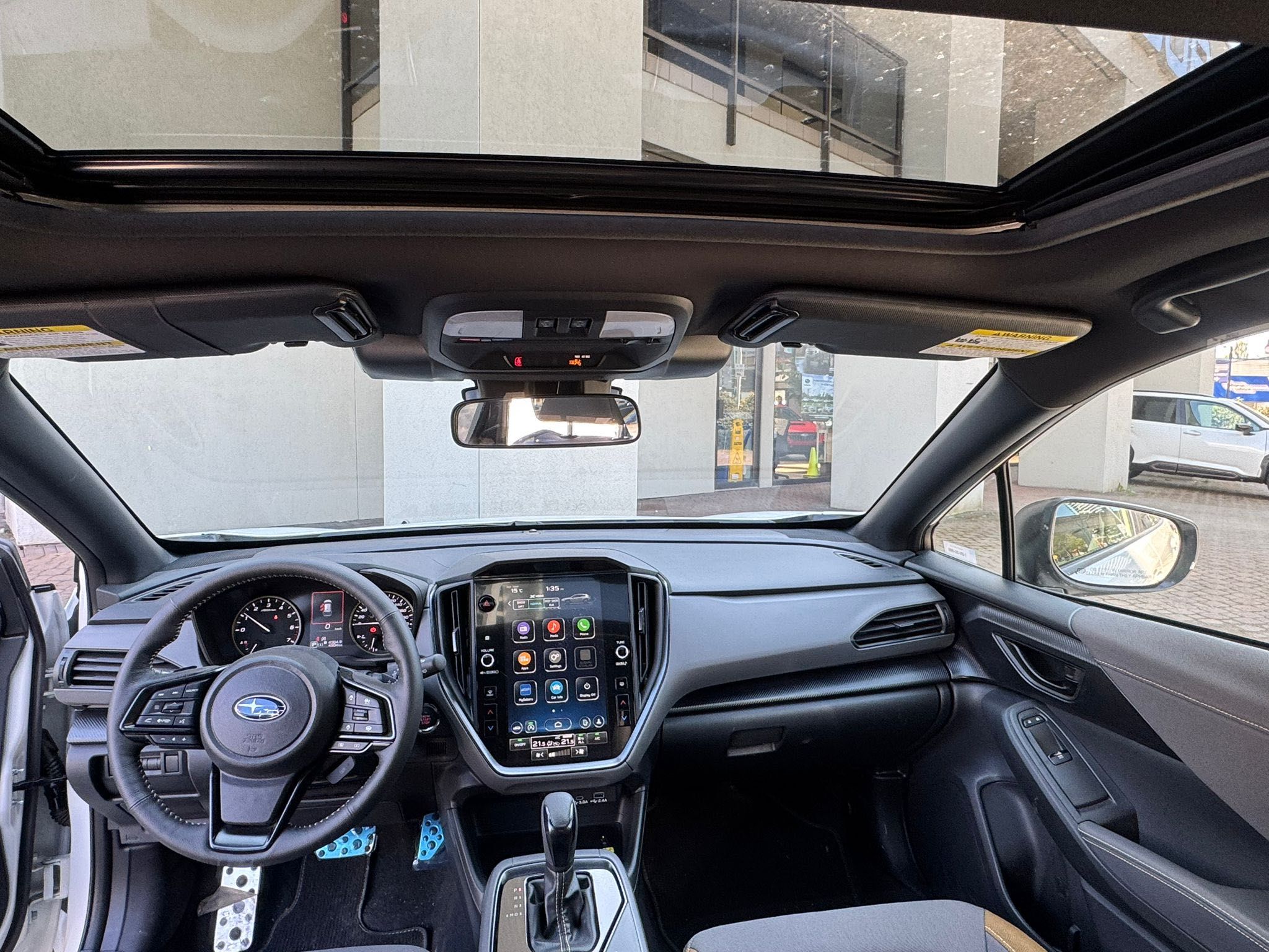 2024 Subaru Crosstrek in Vancouver, British Columbia
