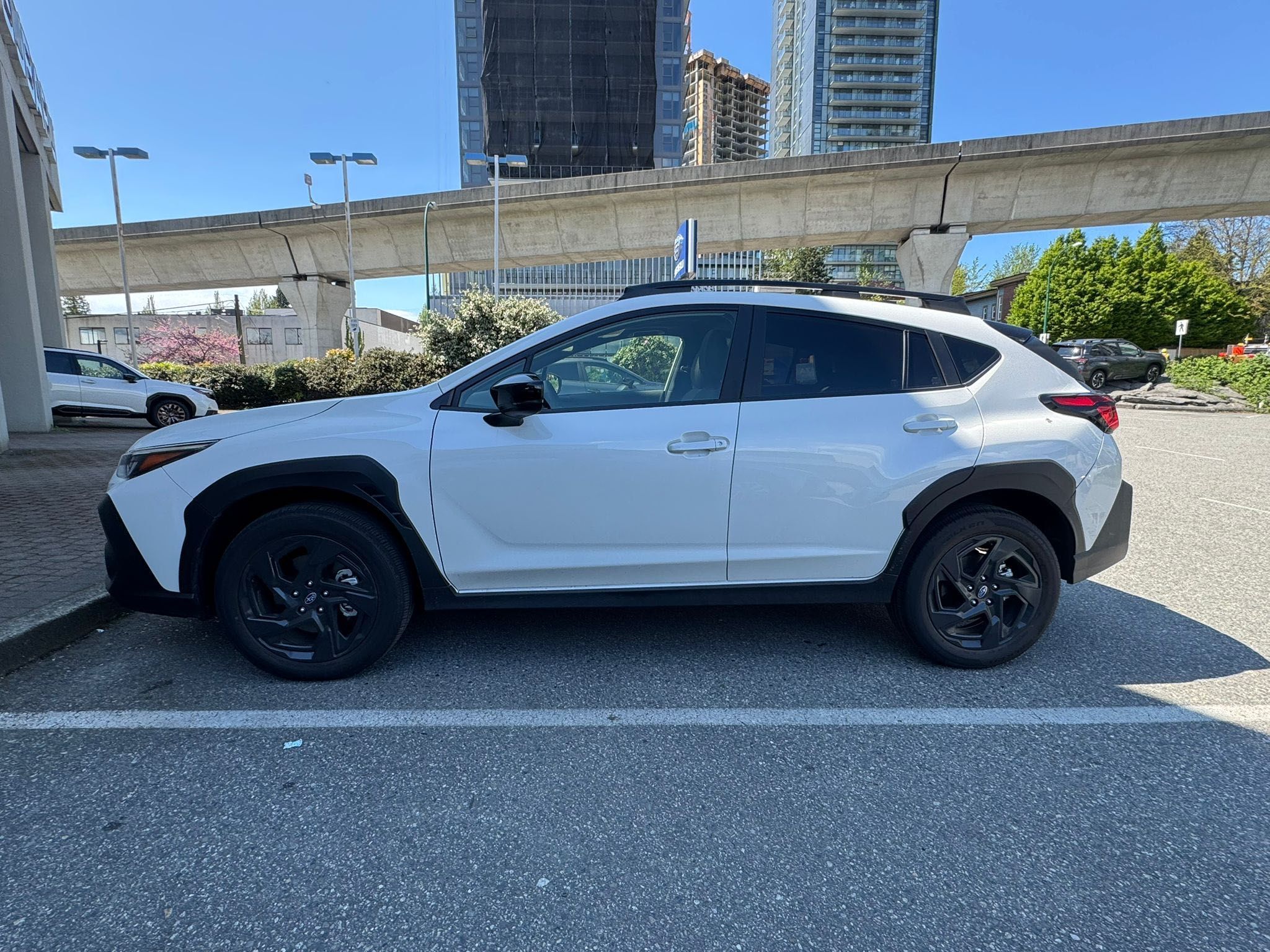 2024 Subaru Crosstrek in Vancouver, British Columbia