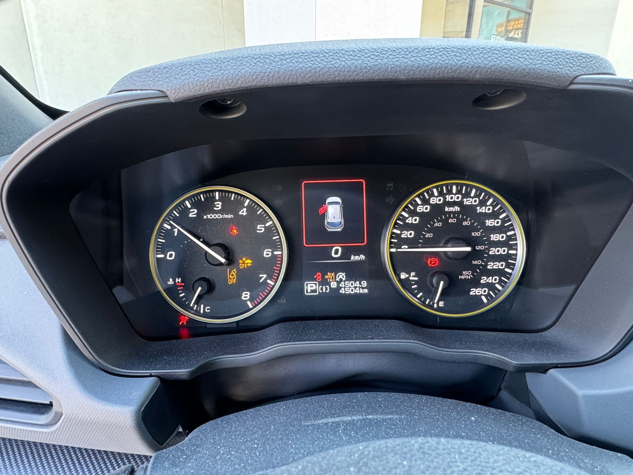 2024 Subaru Crosstrek in Vancouver, British Columbia
