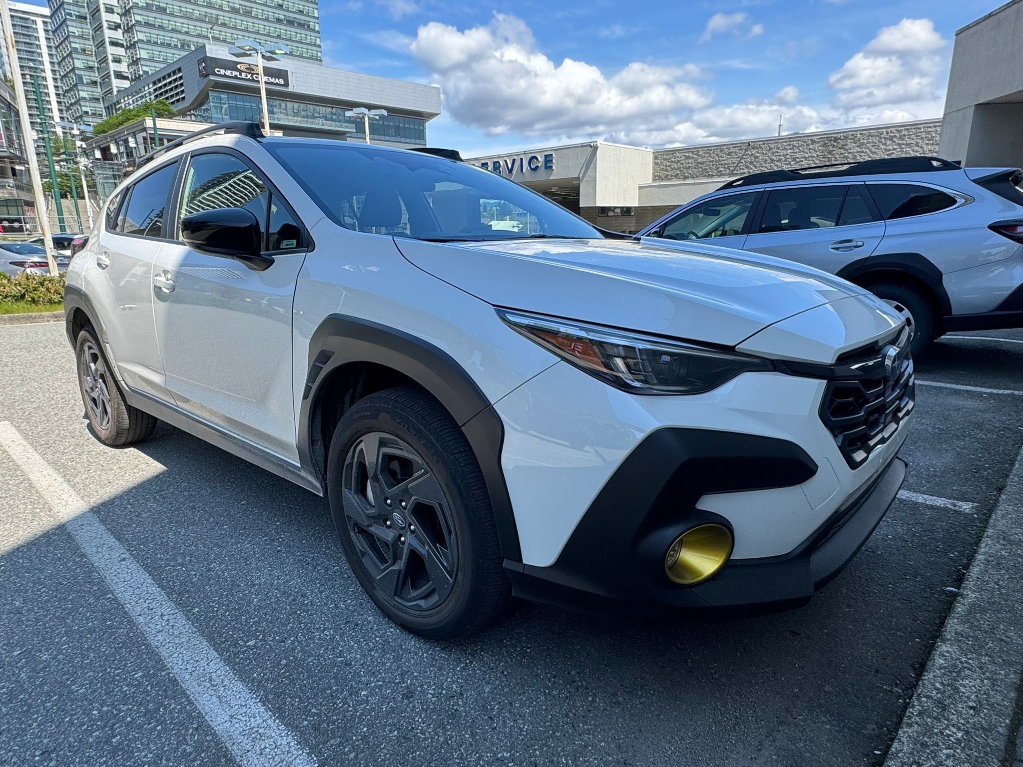 2024 Subaru Crosstrek in Vancouver, British Columbia