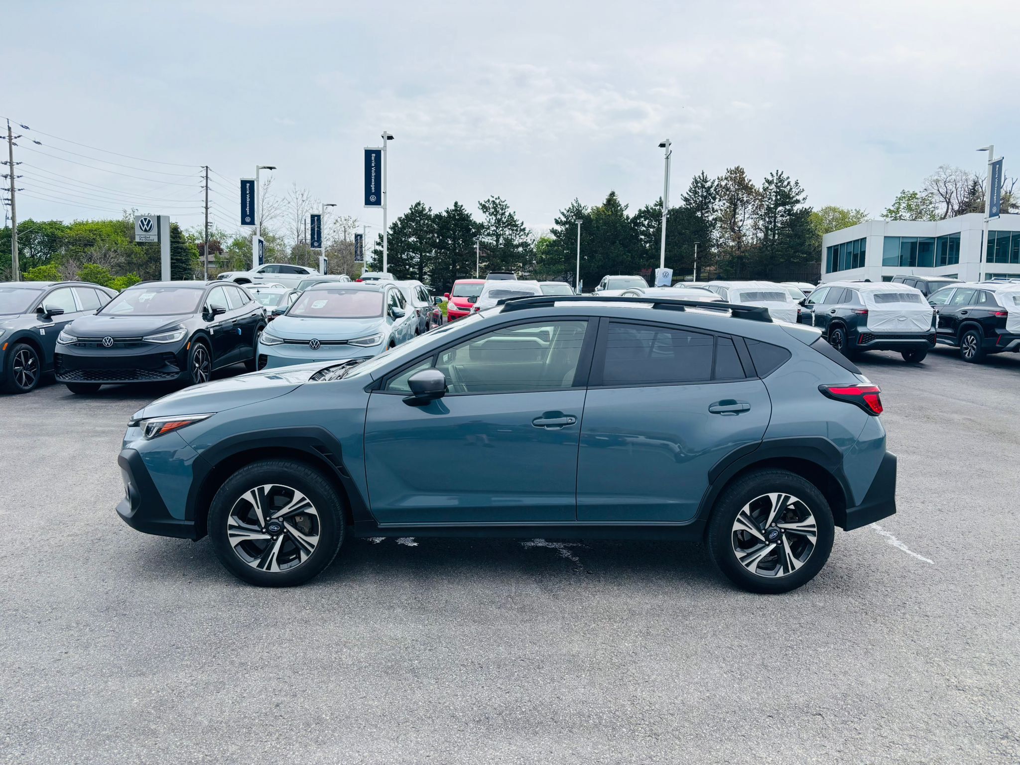 2024 Subaru Crosstrek in Barrie, Ontario