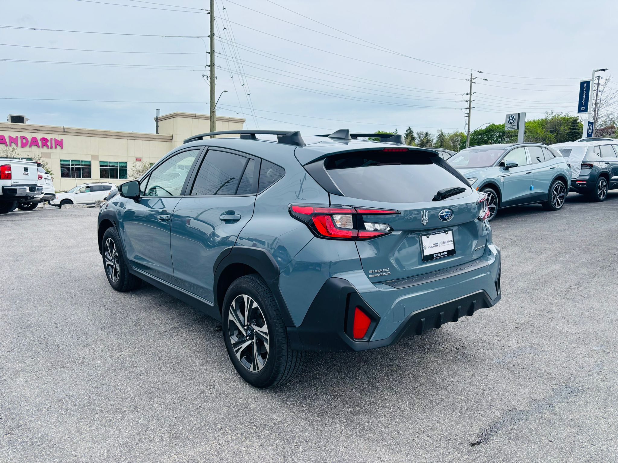 2024 Subaru Crosstrek in Barrie, Ontario