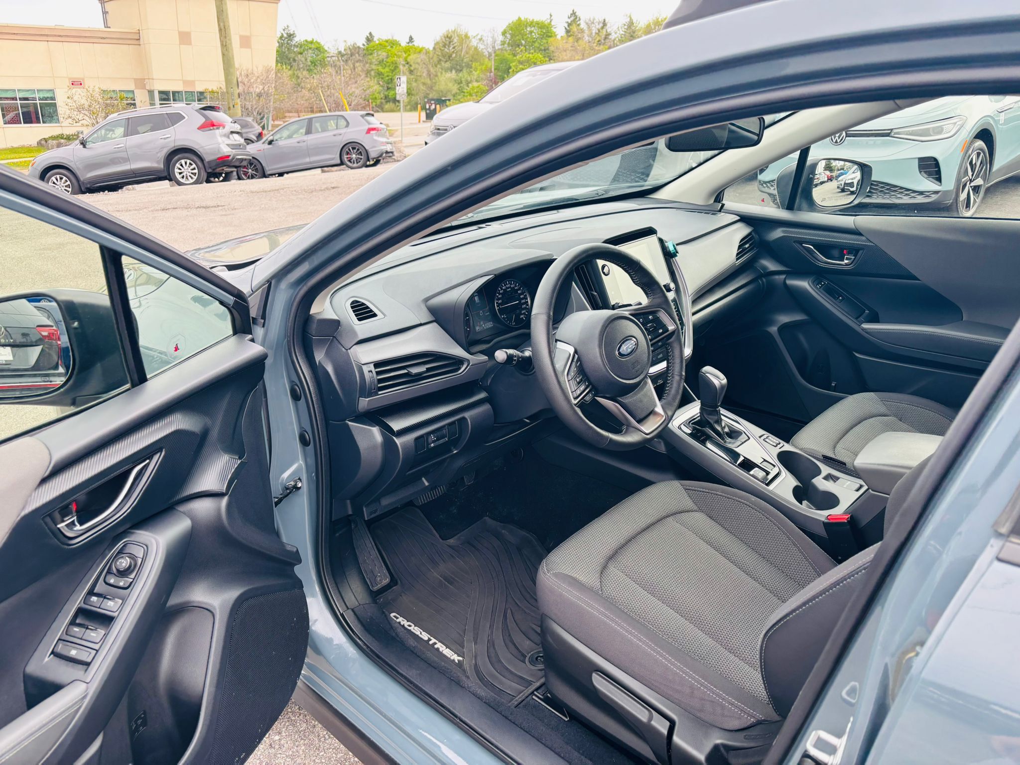 2024 Subaru Crosstrek in Barrie, Ontario