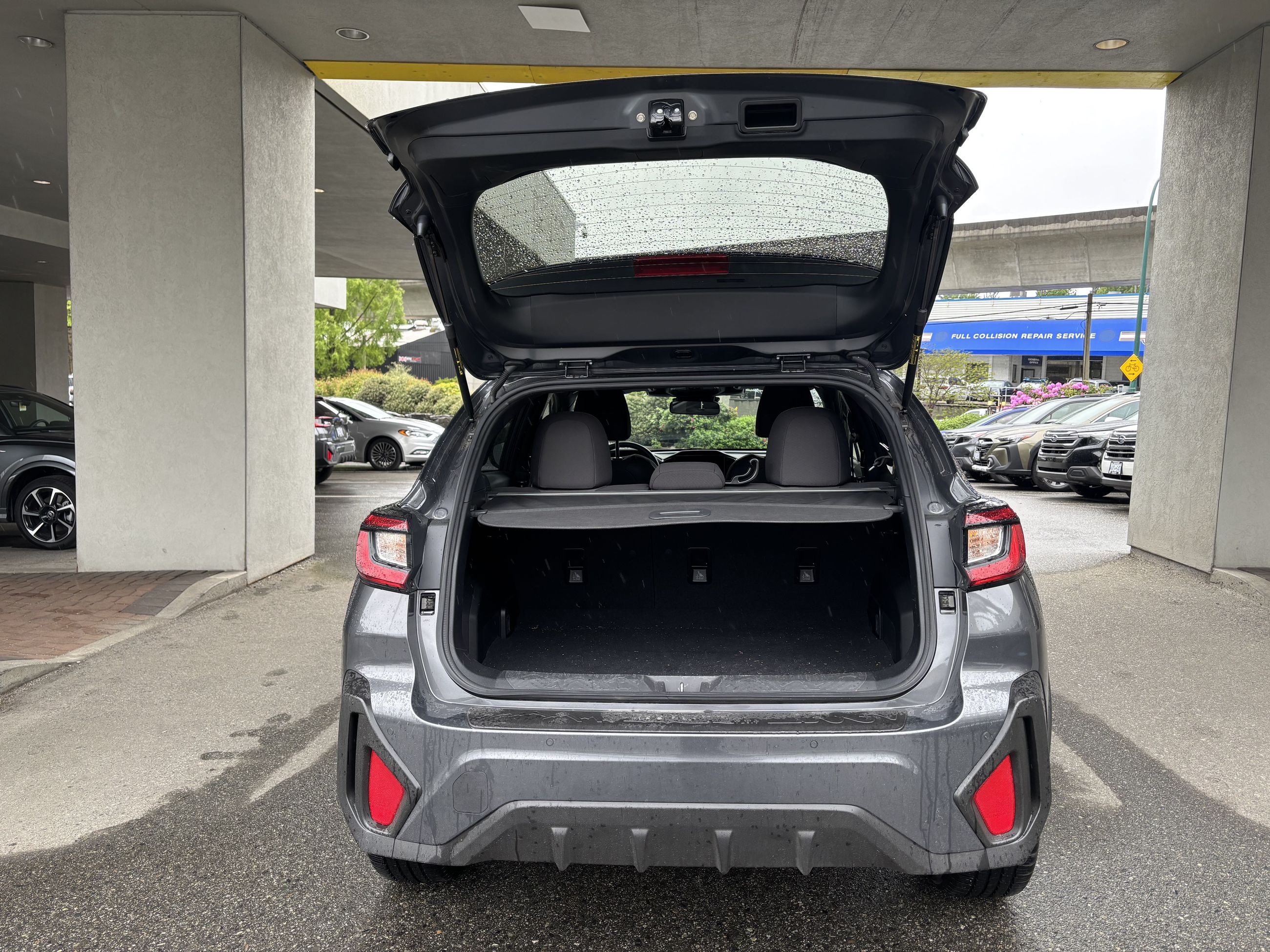 2024 Subaru Crosstrek in Vancouver, British Columbia