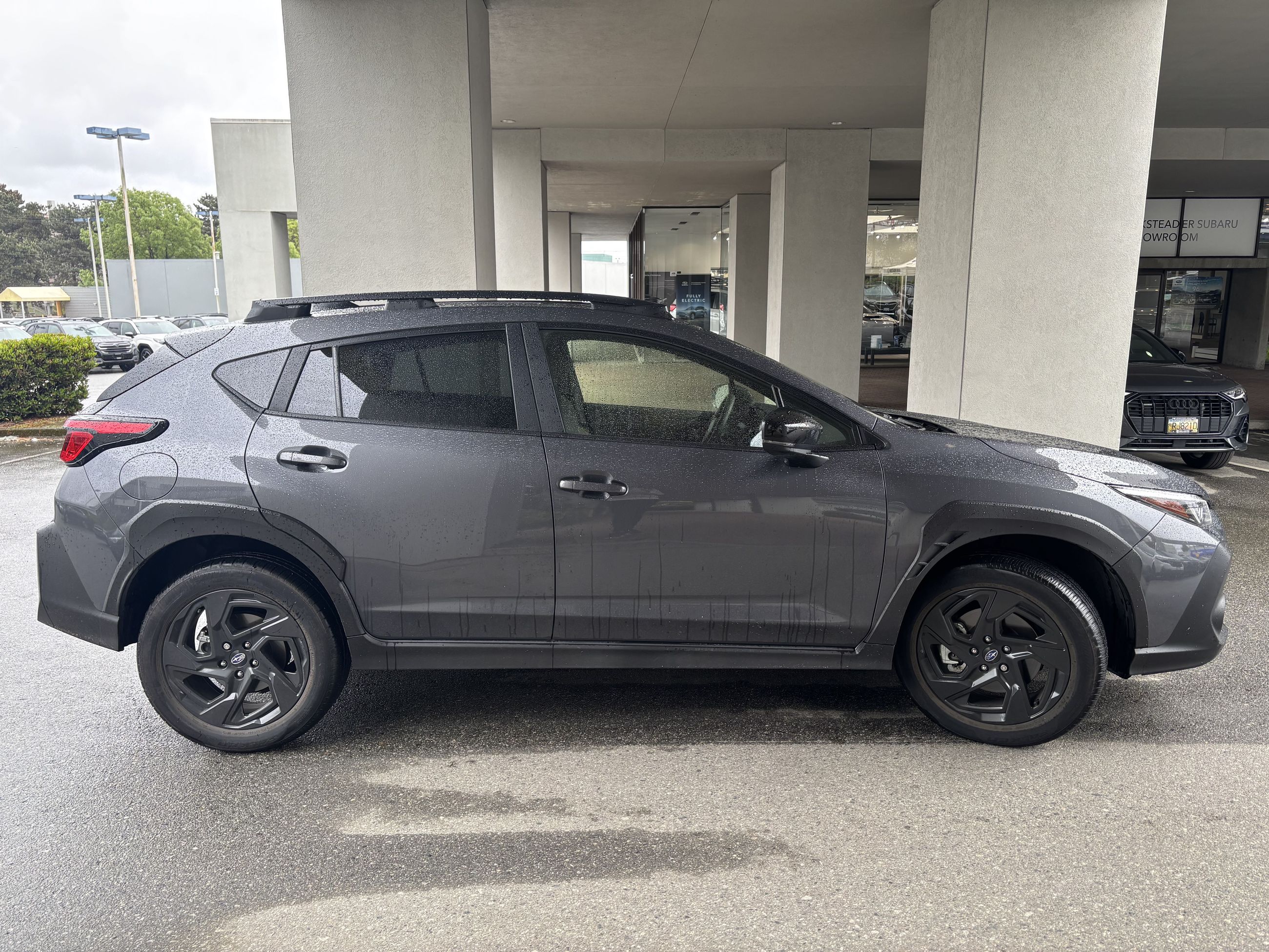 2024 Subaru Crosstrek in Vancouver, British Columbia