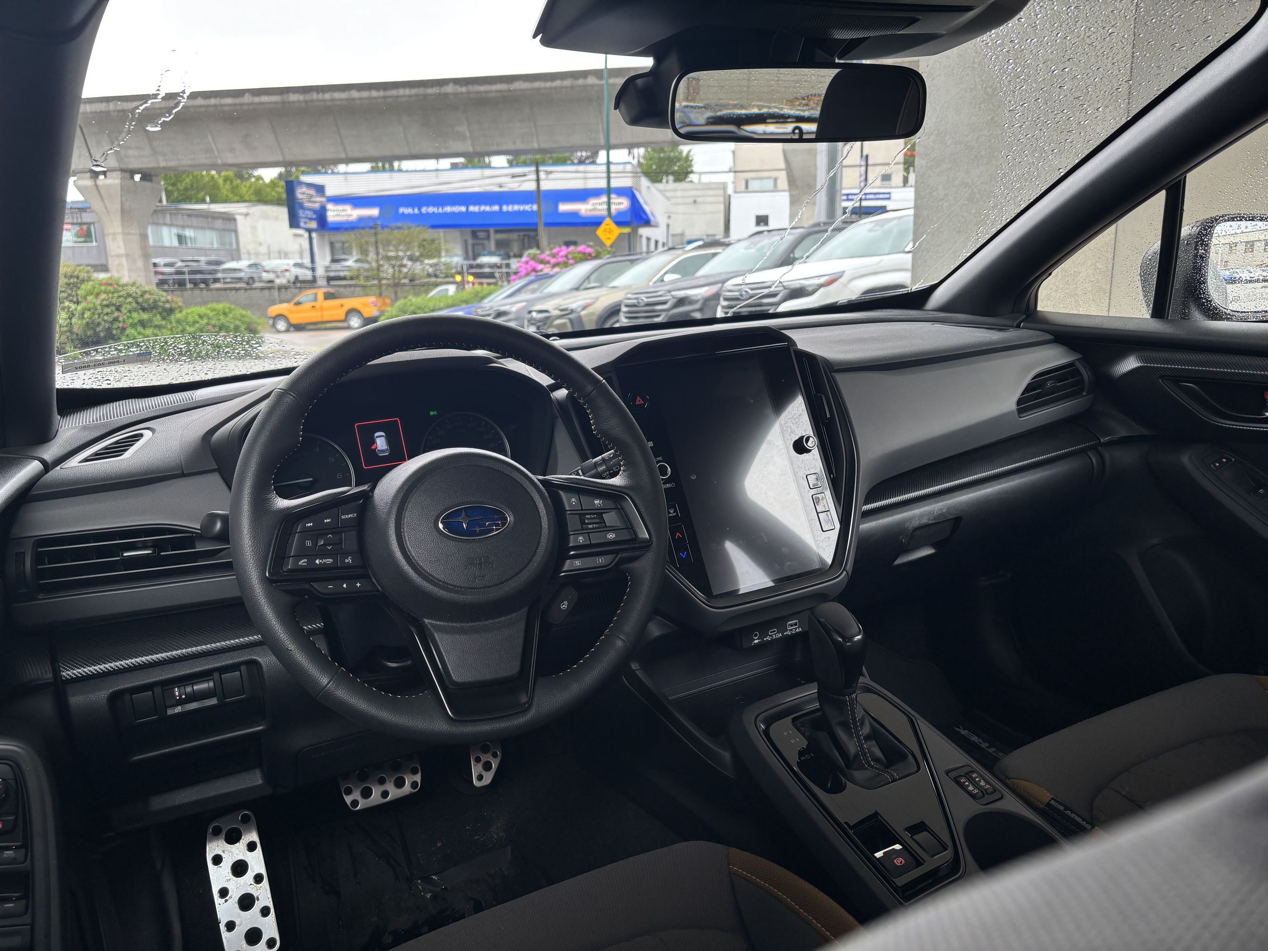 2024 Subaru Crosstrek in Vancouver, British Columbia