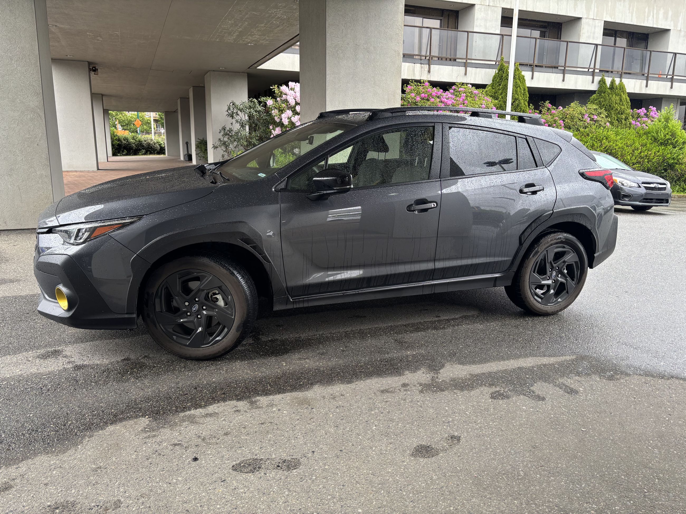 2024 Subaru Crosstrek in Vancouver, British Columbia