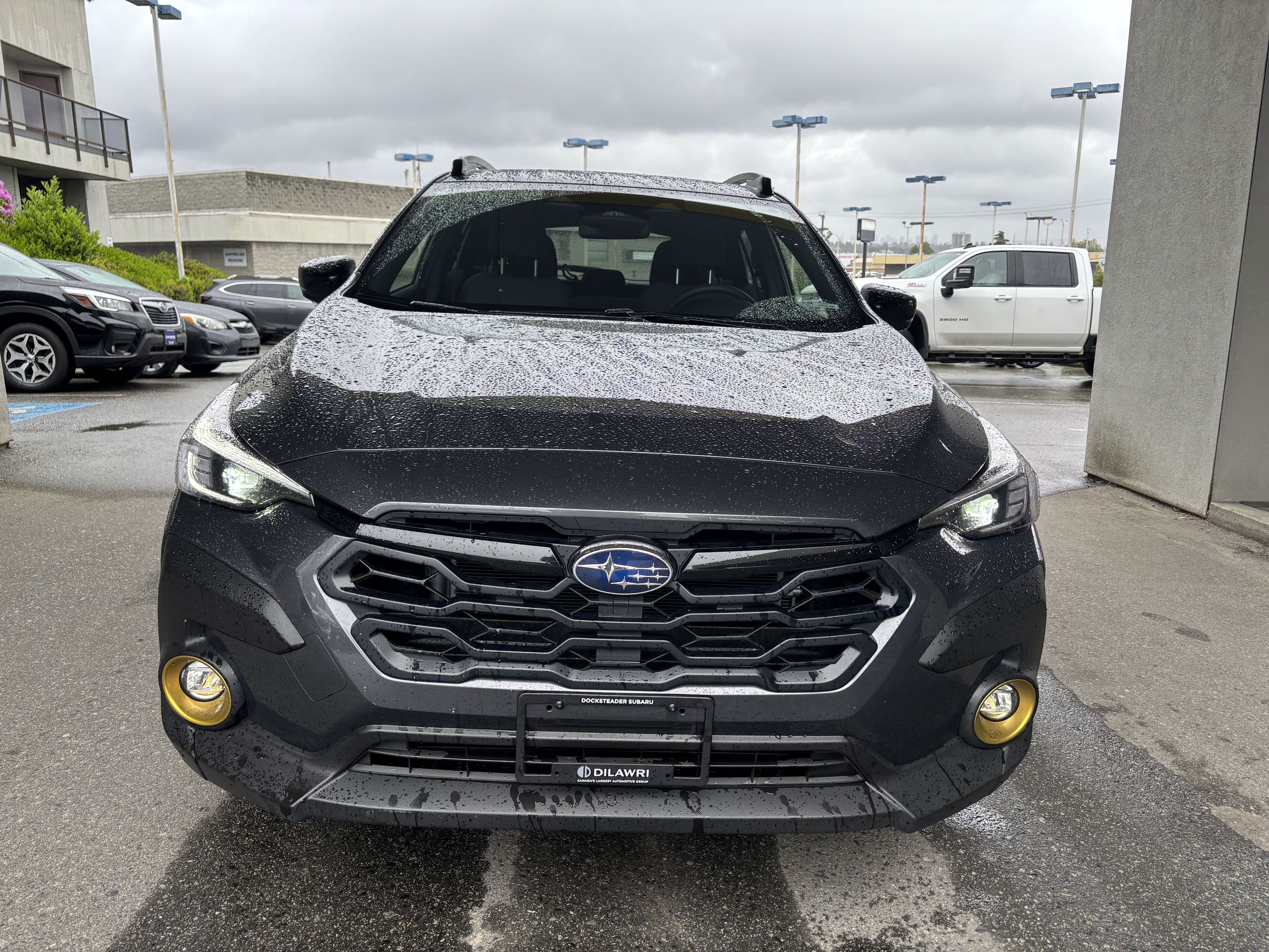2024 Subaru Crosstrek in Vancouver, British Columbia
