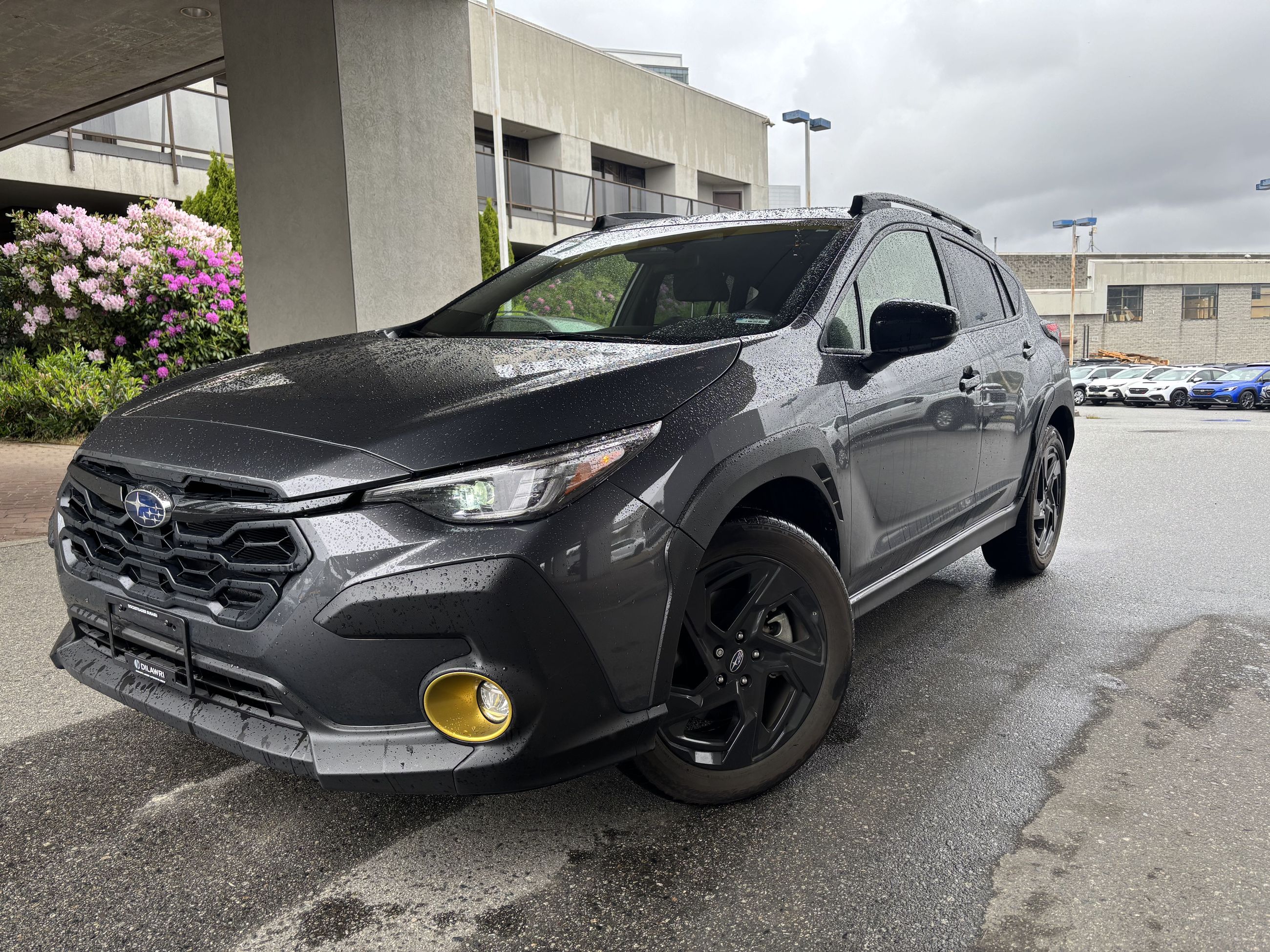 2024 Subaru Crosstrek in Vancouver, British Columbia