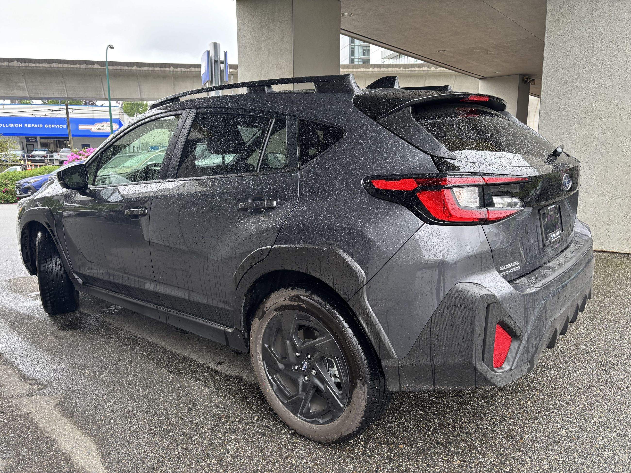 2024 Subaru Crosstrek in Vancouver, British Columbia