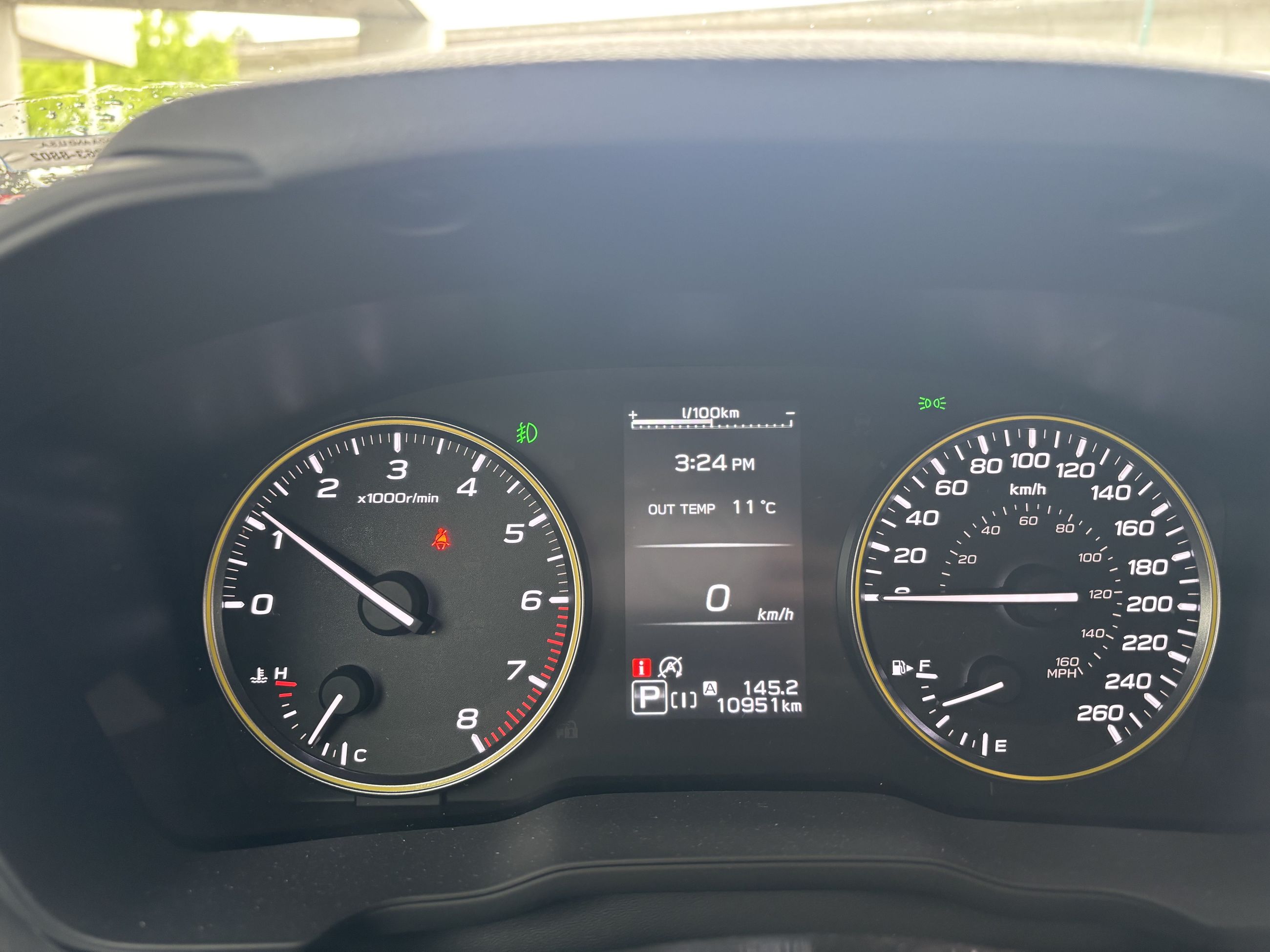 2024 Subaru Crosstrek in Vancouver, British Columbia