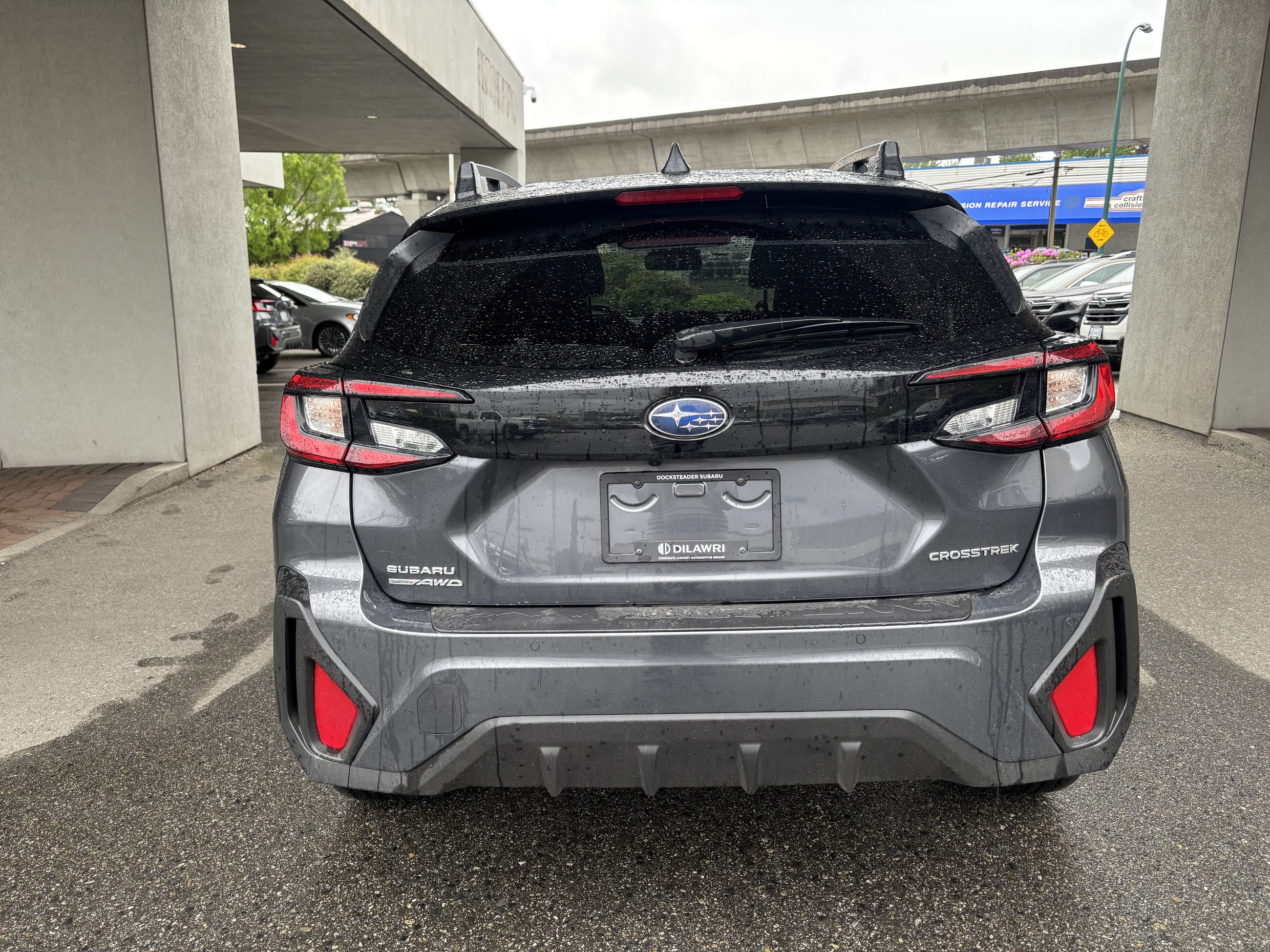 2024 Subaru Crosstrek in Vancouver, British Columbia