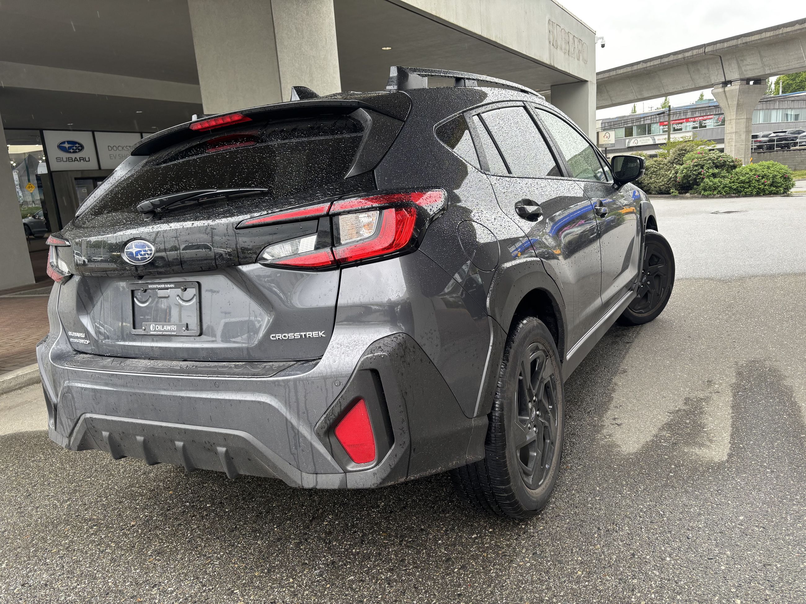2024 Subaru Crosstrek in Vancouver, British Columbia
