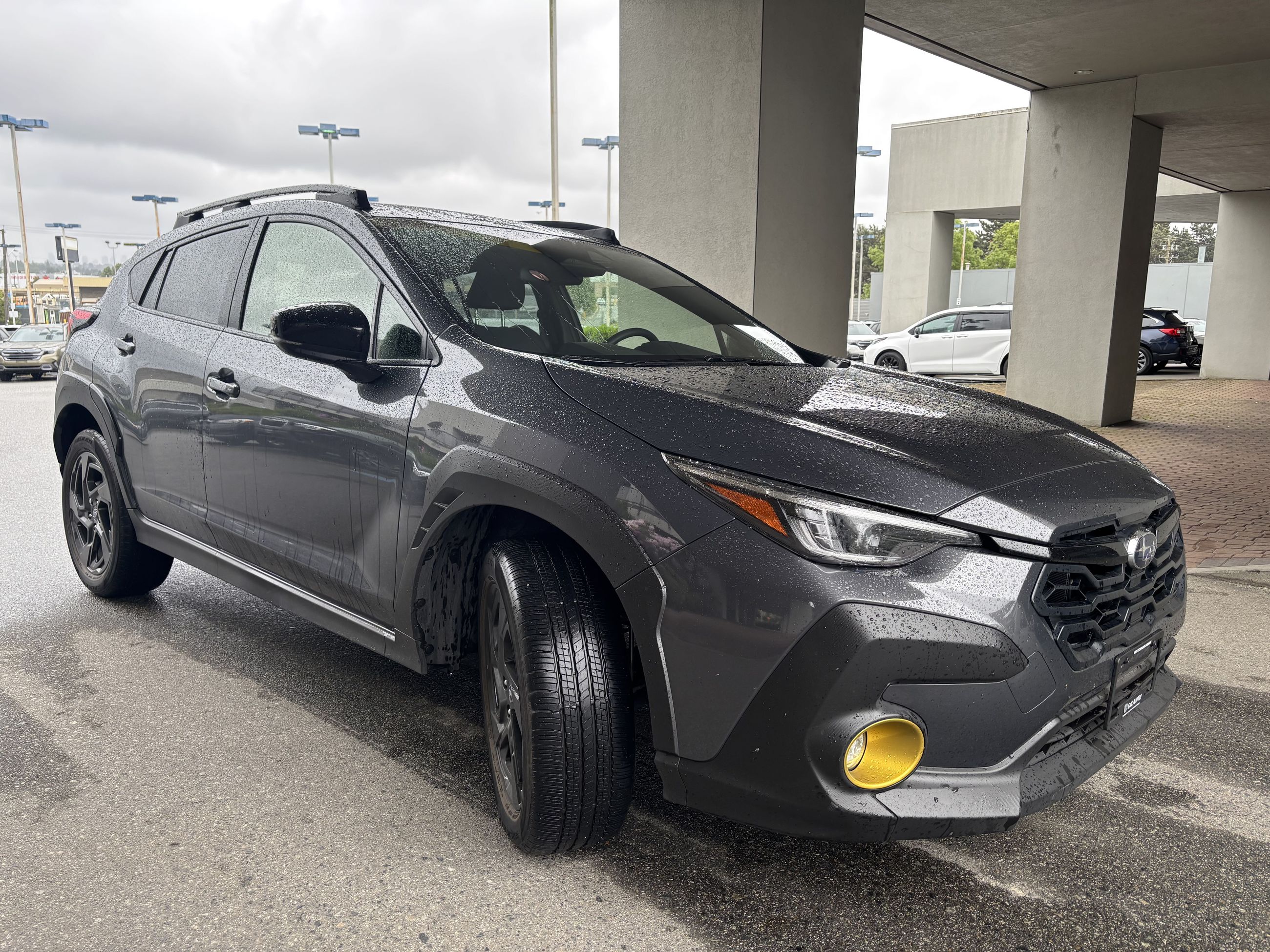 2024 Subaru Crosstrek in Vancouver, British Columbia