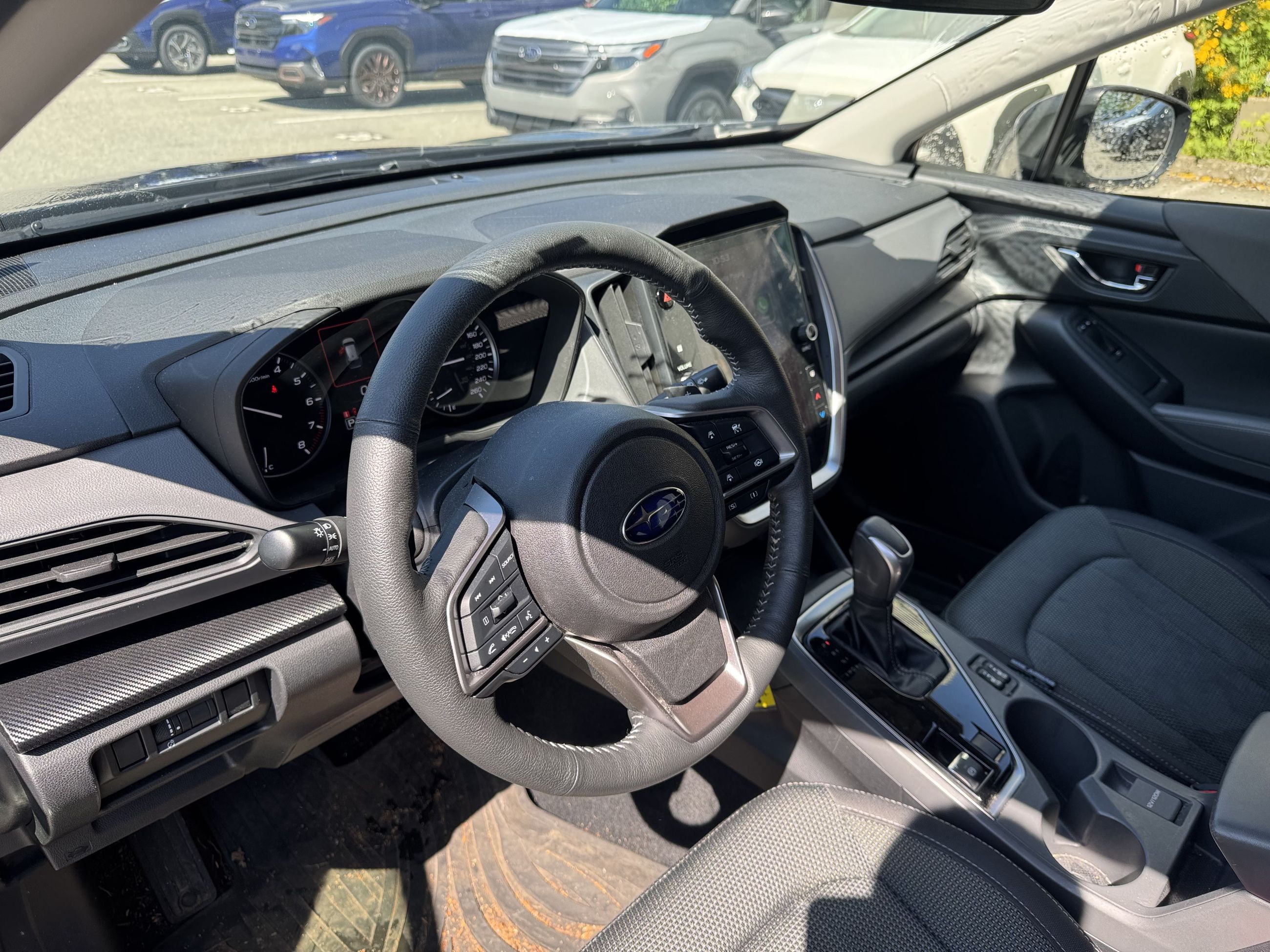 2024 Subaru Crosstrek in Vancouver, British Columbia