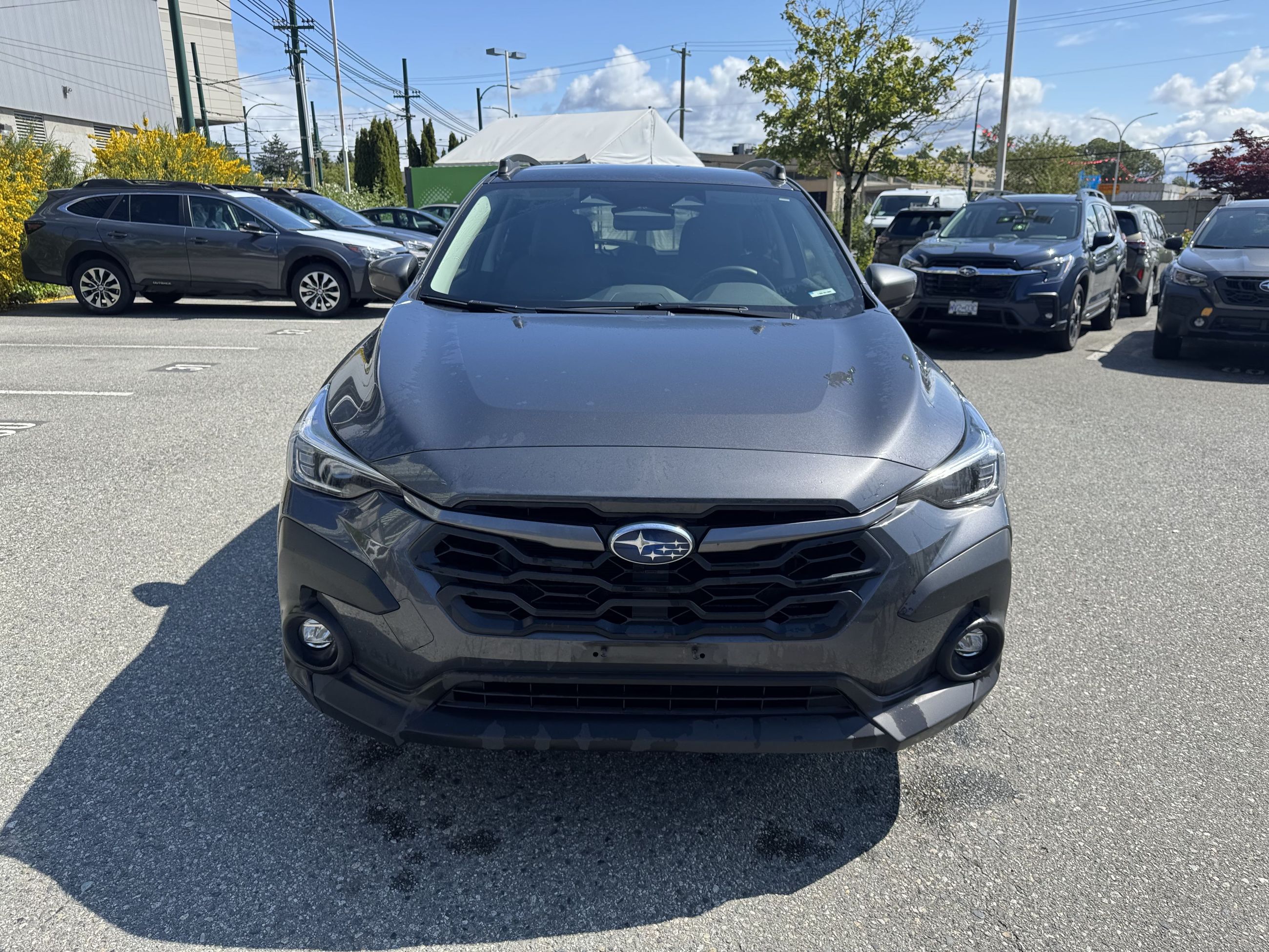 2024 Subaru Crosstrek in Vancouver, British Columbia