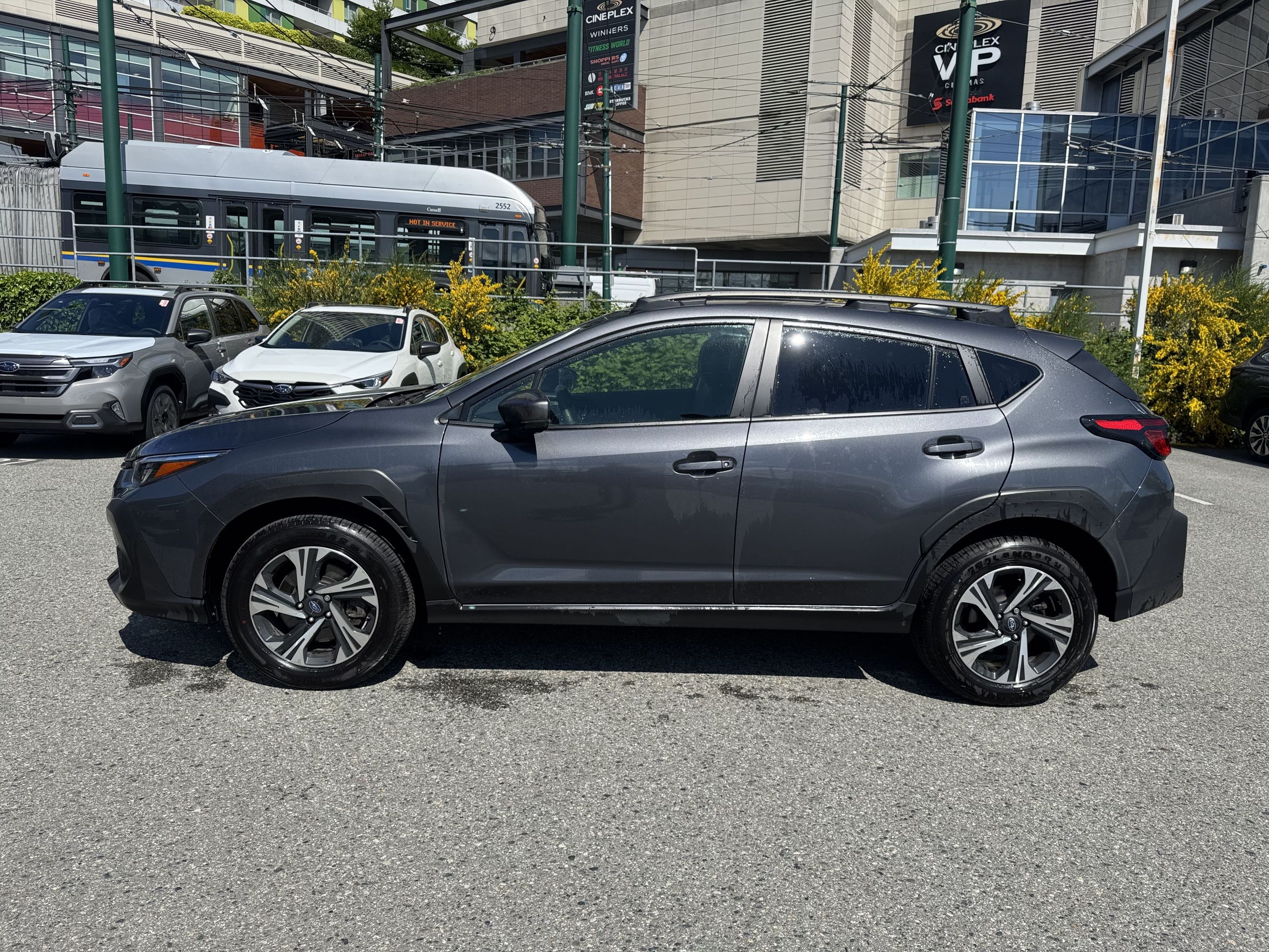 2024 Subaru Crosstrek in Vancouver, British Columbia