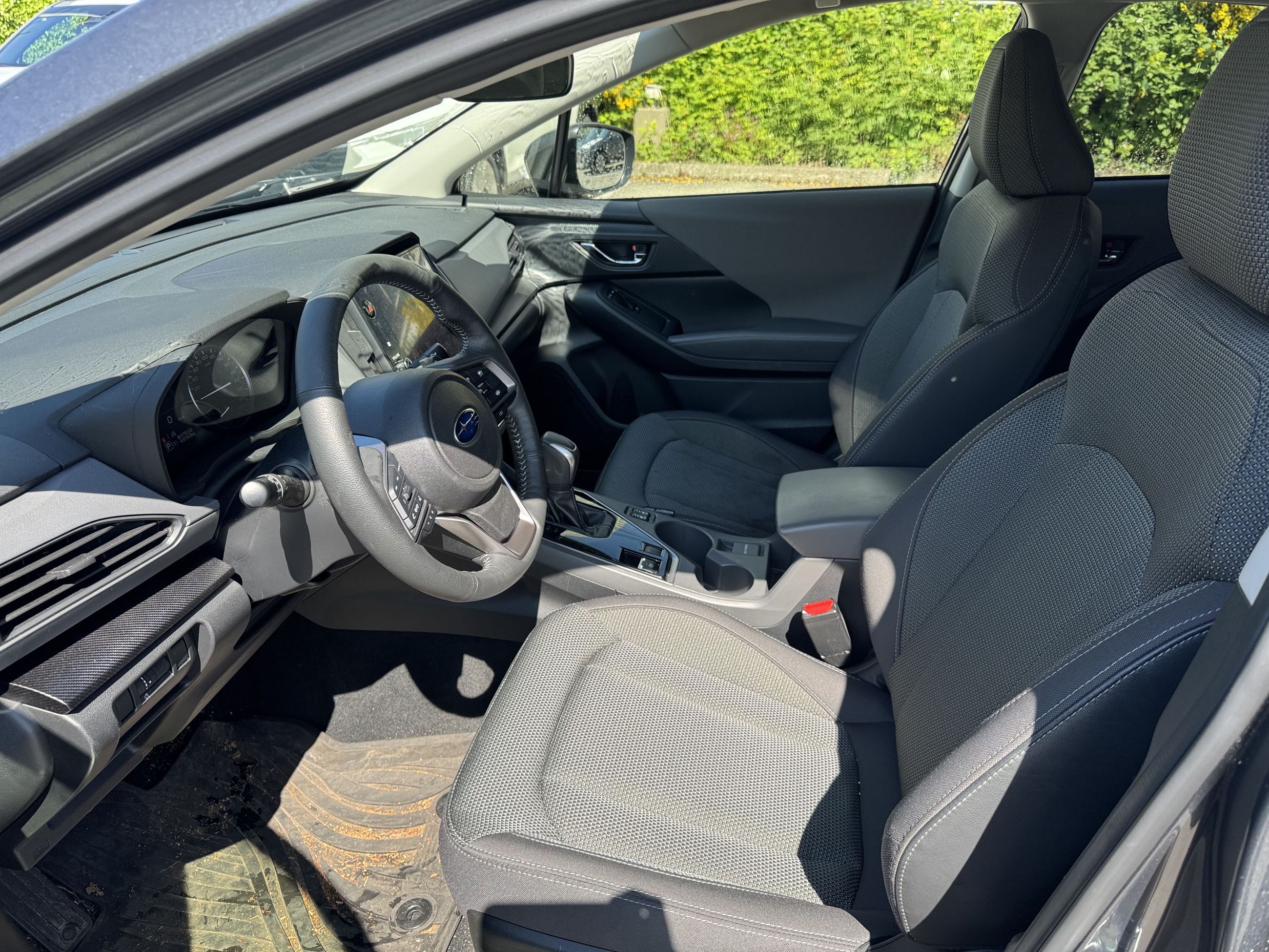 2024 Subaru Crosstrek in Vancouver, British Columbia