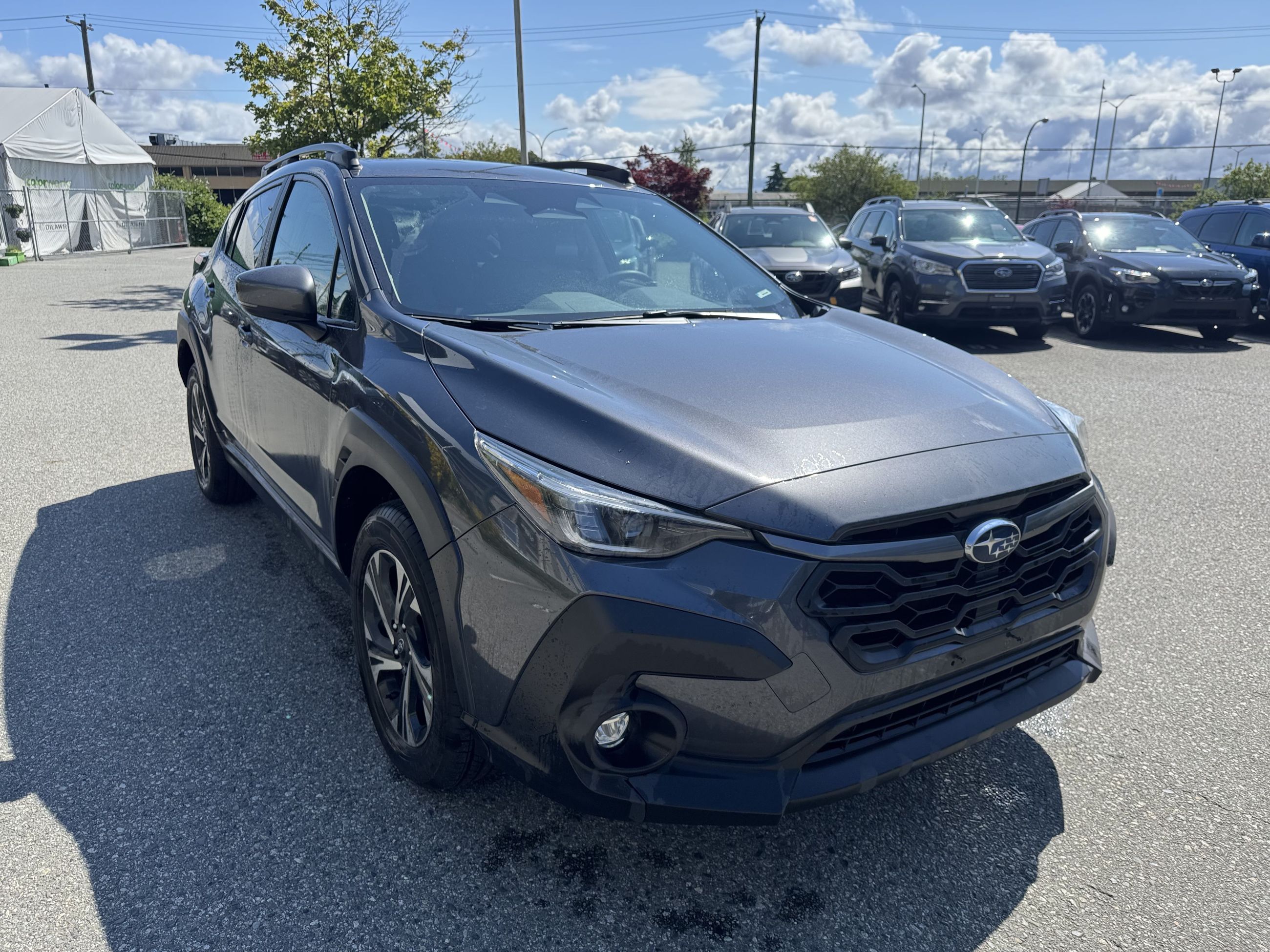 2024 Subaru Crosstrek in Vancouver, British Columbia
