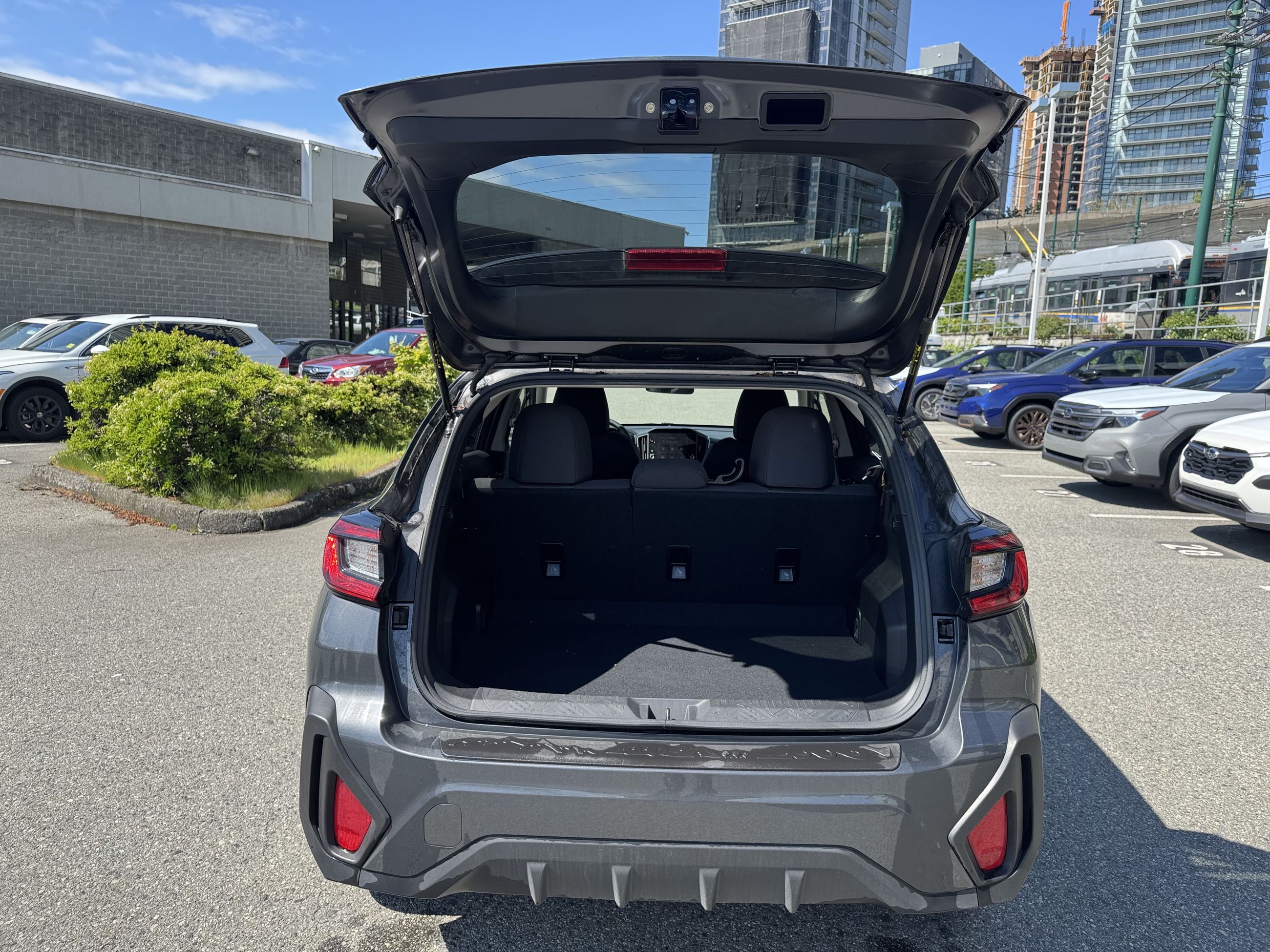 2024 Subaru Crosstrek in Vancouver, British Columbia