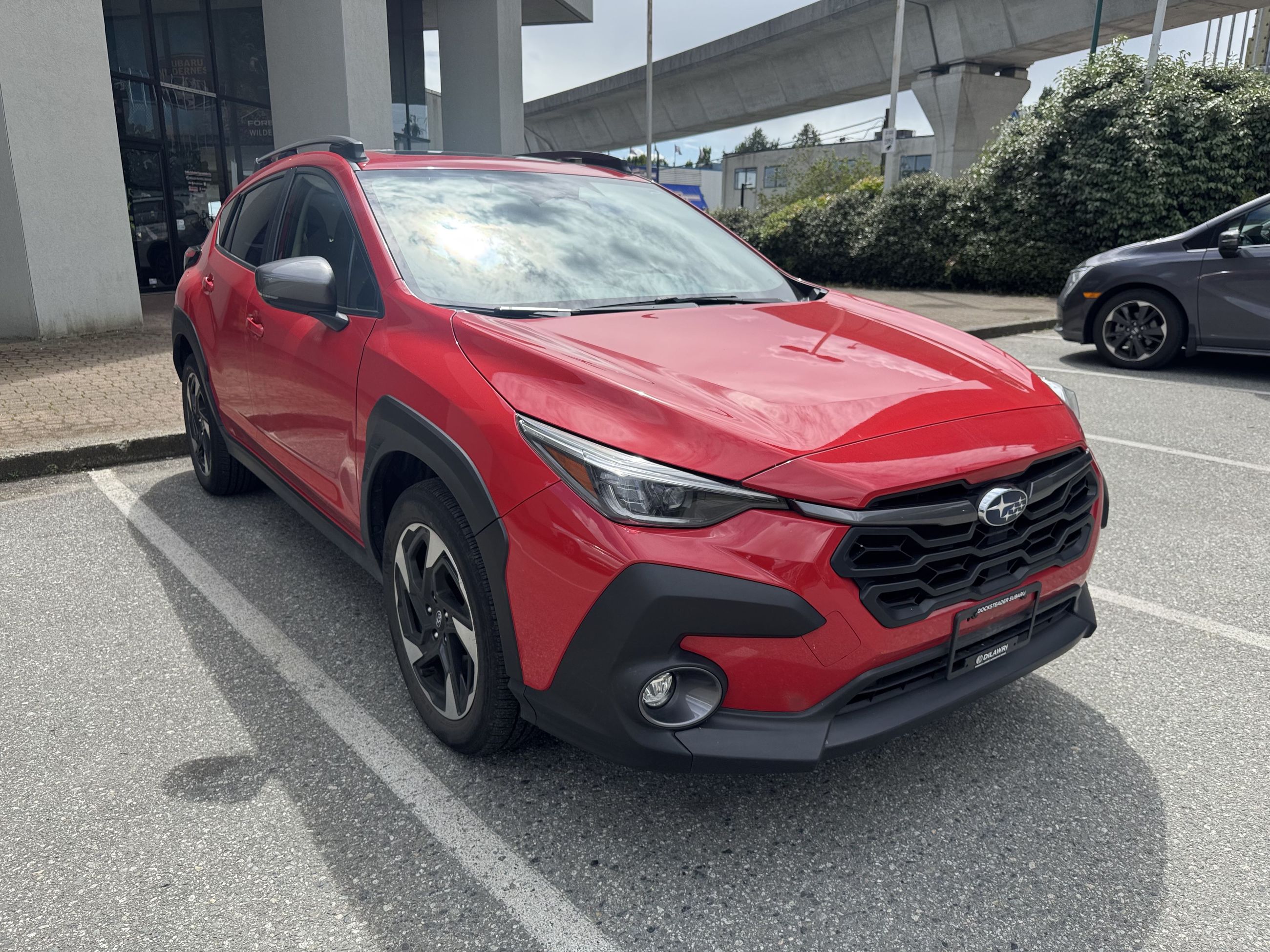 2024 Subaru Crosstrek in Vancouver, British Columbia