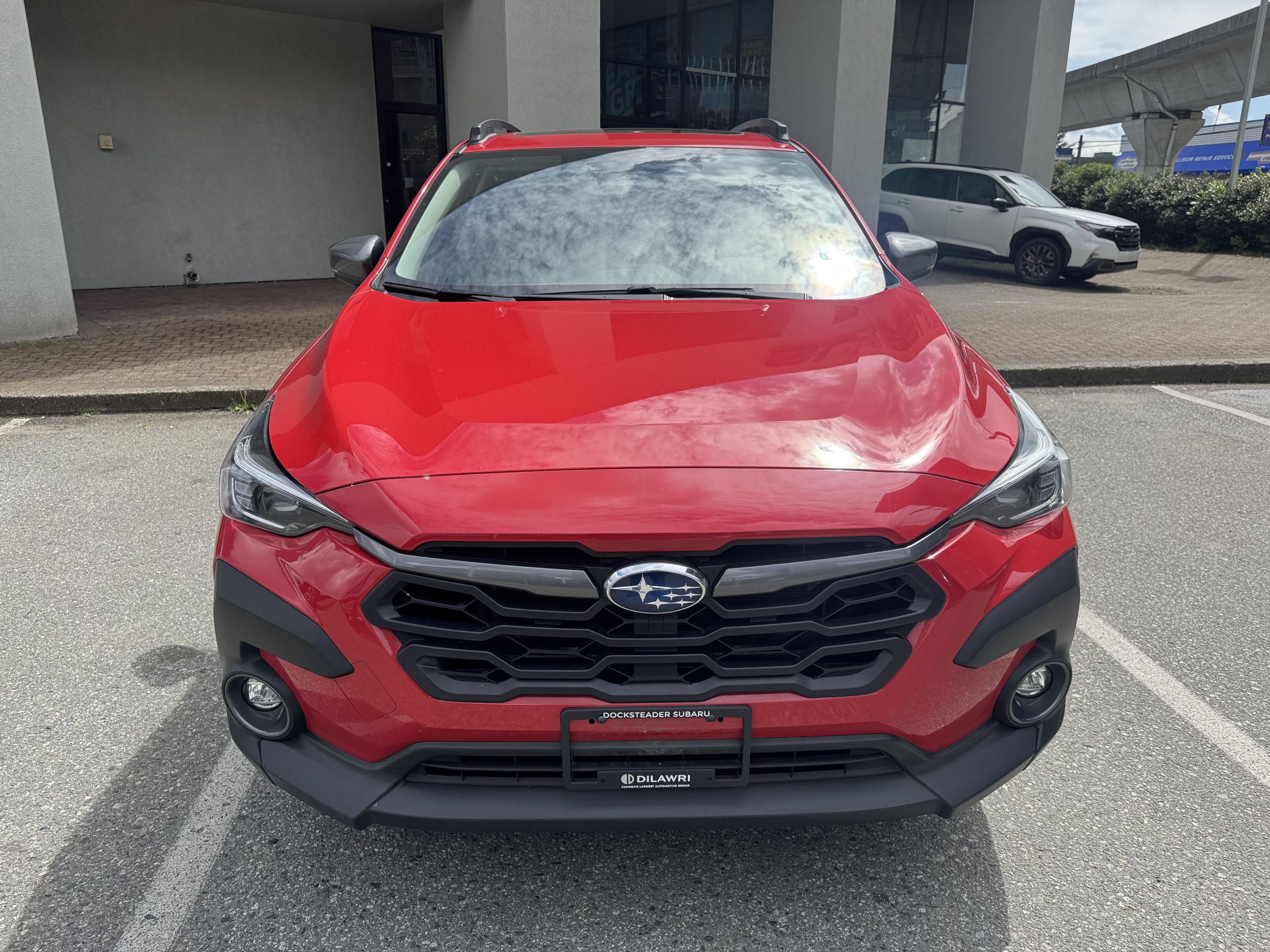 2024 Subaru Crosstrek in Vancouver, British Columbia