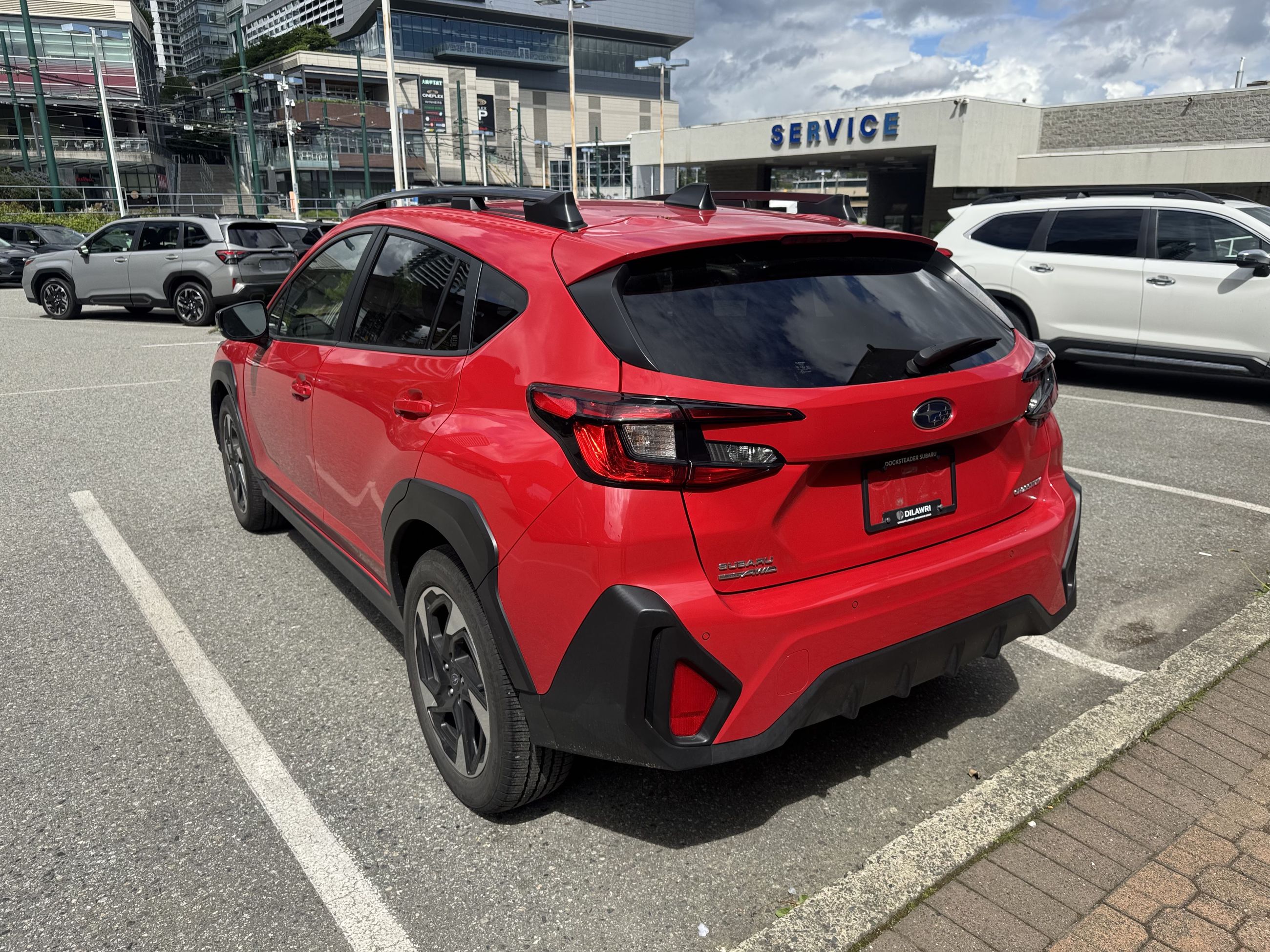 2024 Subaru Crosstrek in Vancouver, British Columbia