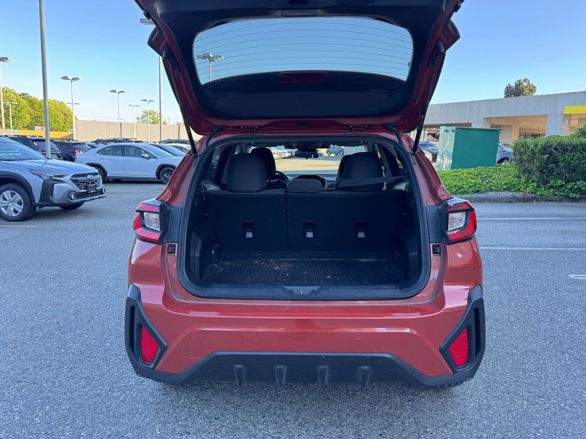 2024 Subaru Crosstrek in Vancouver, British Columbia