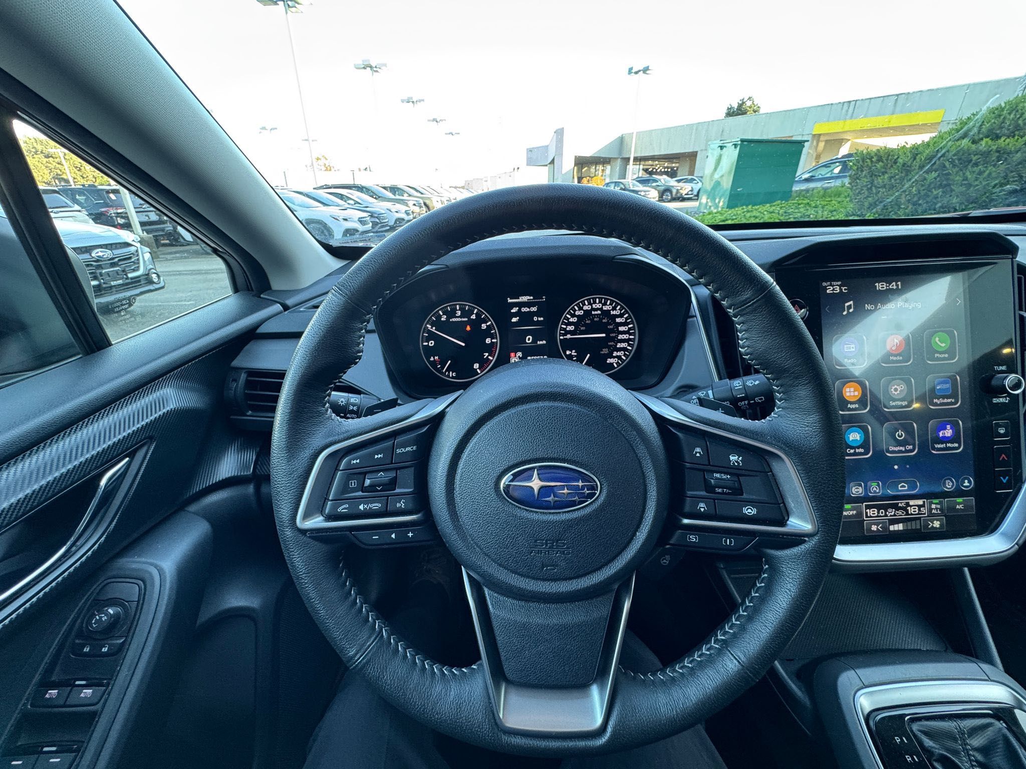 2024 Subaru Crosstrek in Vancouver, British Columbia