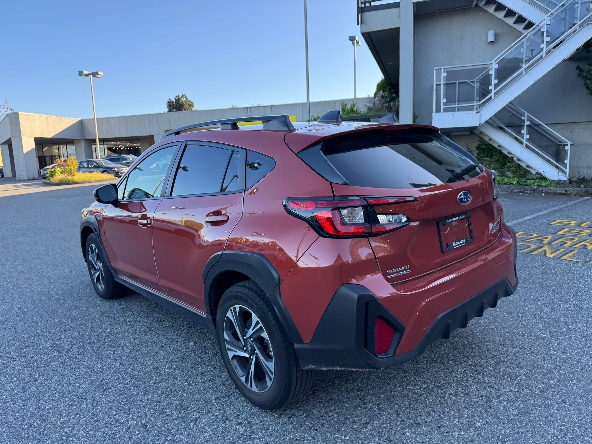 2024 Subaru Crosstrek in Vancouver, British Columbia