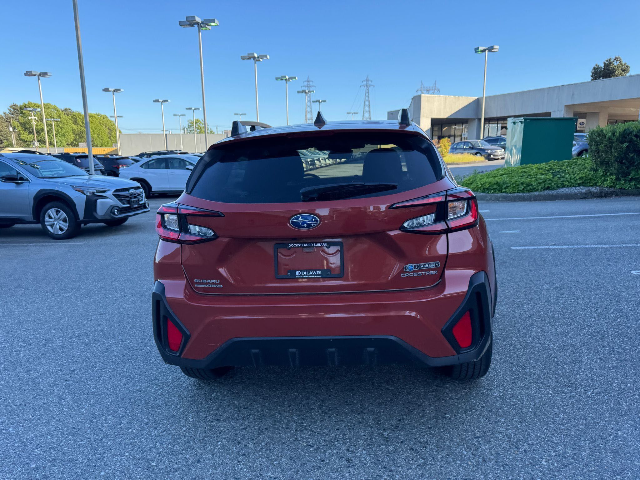 2024 Subaru Crosstrek in Vancouver, British Columbia