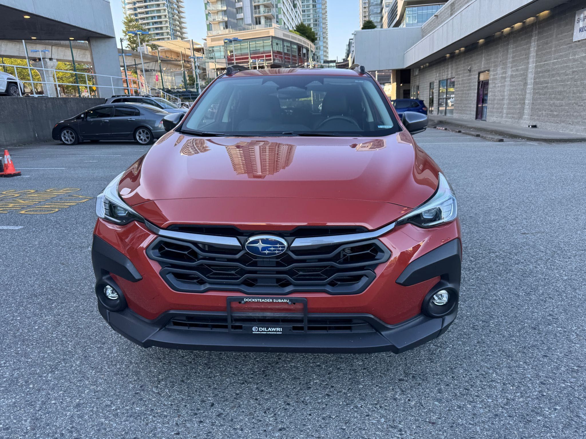 2024 Subaru Crosstrek in Vancouver, British Columbia