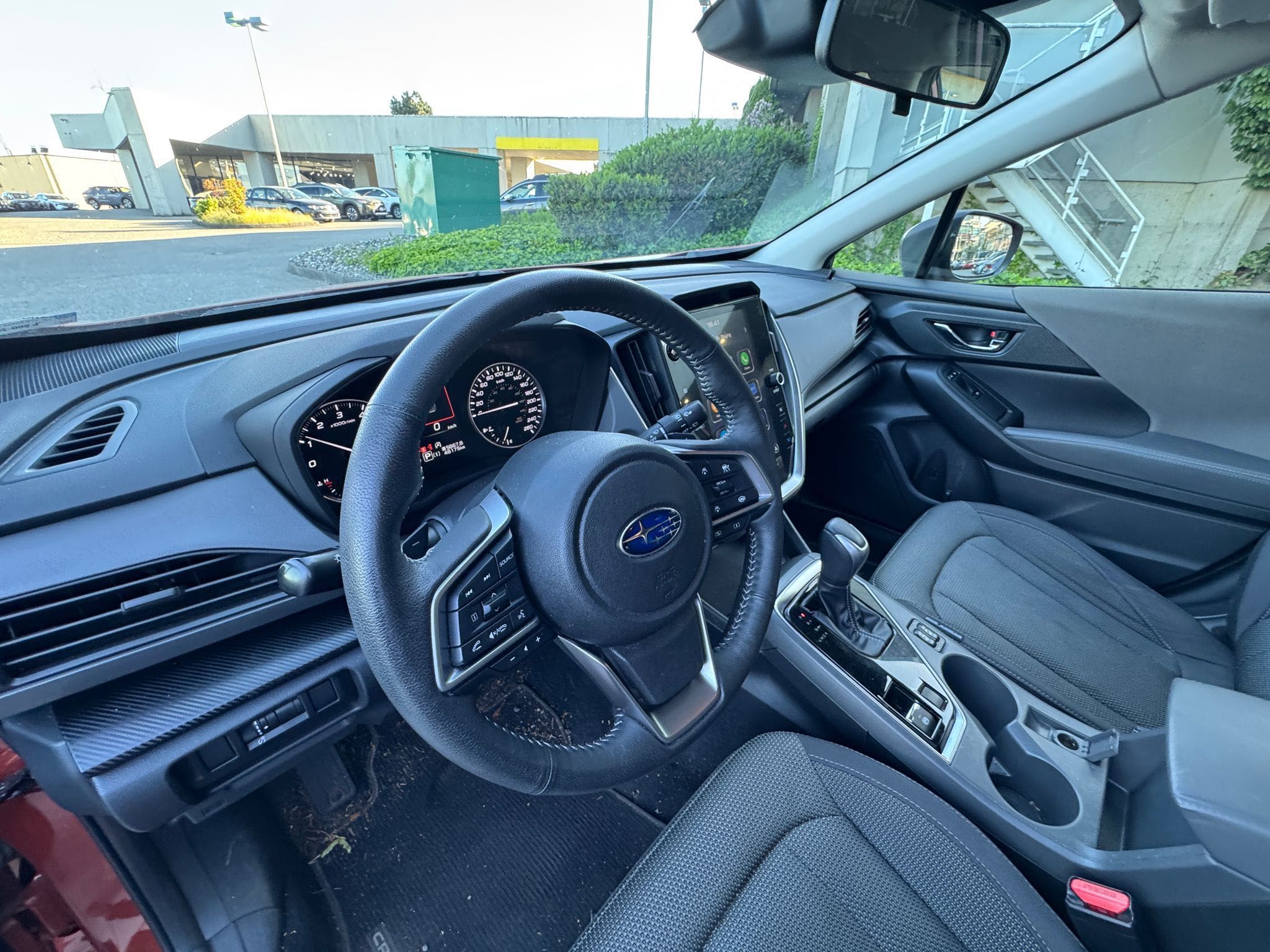 2024 Subaru Crosstrek in Vancouver, British Columbia