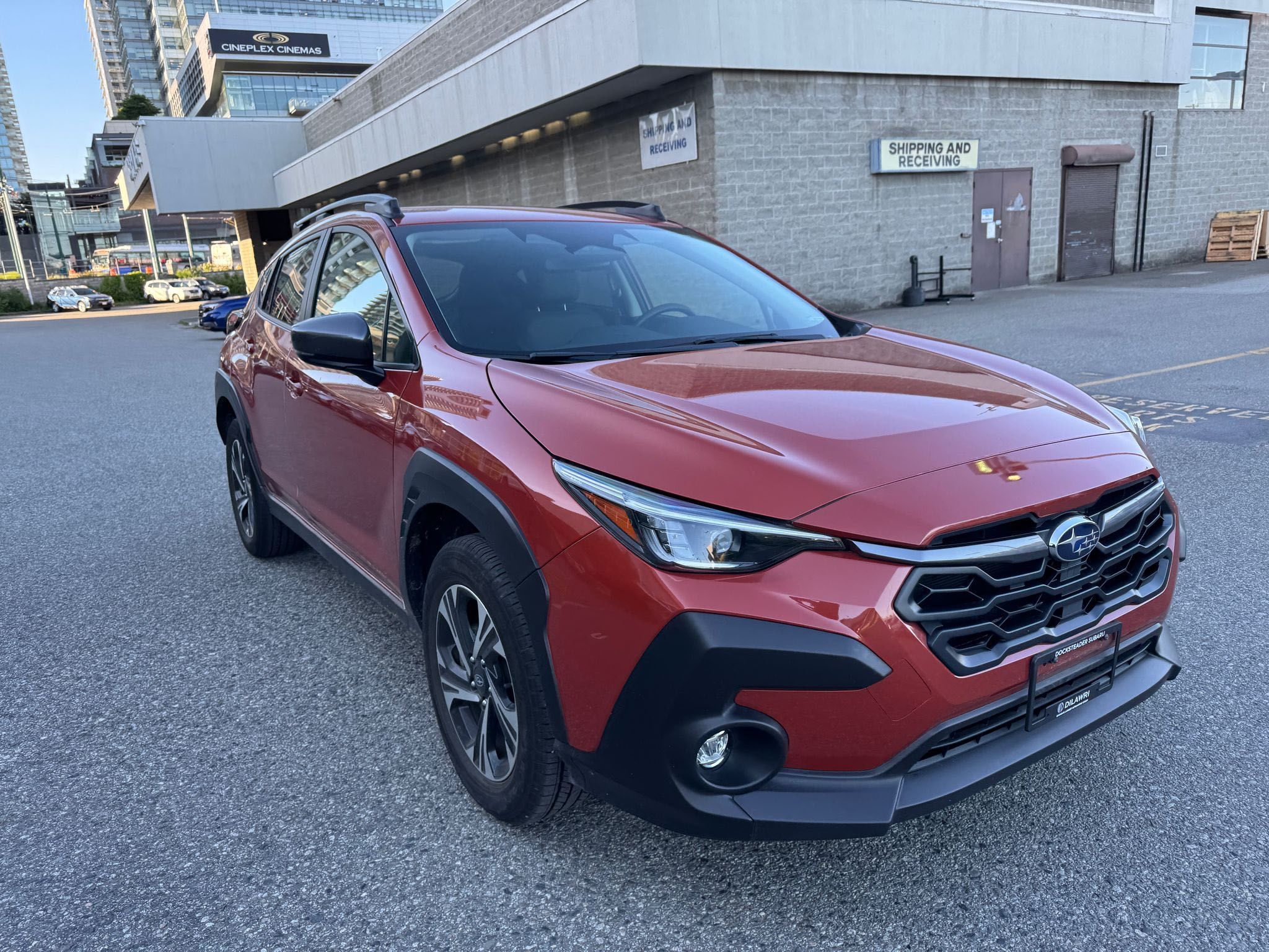 2024 Subaru Crosstrek in Vancouver, British Columbia