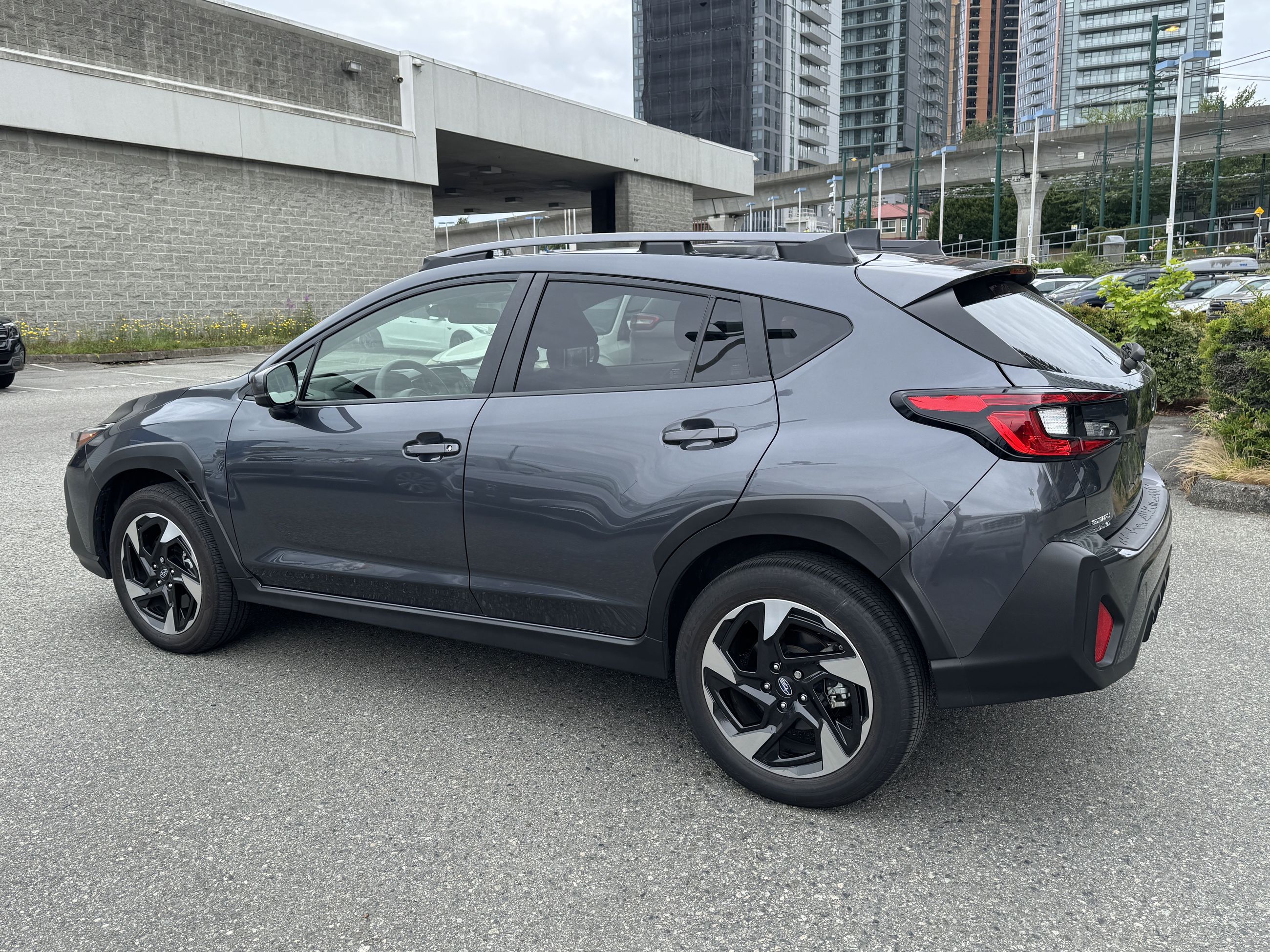 2024 Subaru Crosstrek in Vancouver, British Columbia
