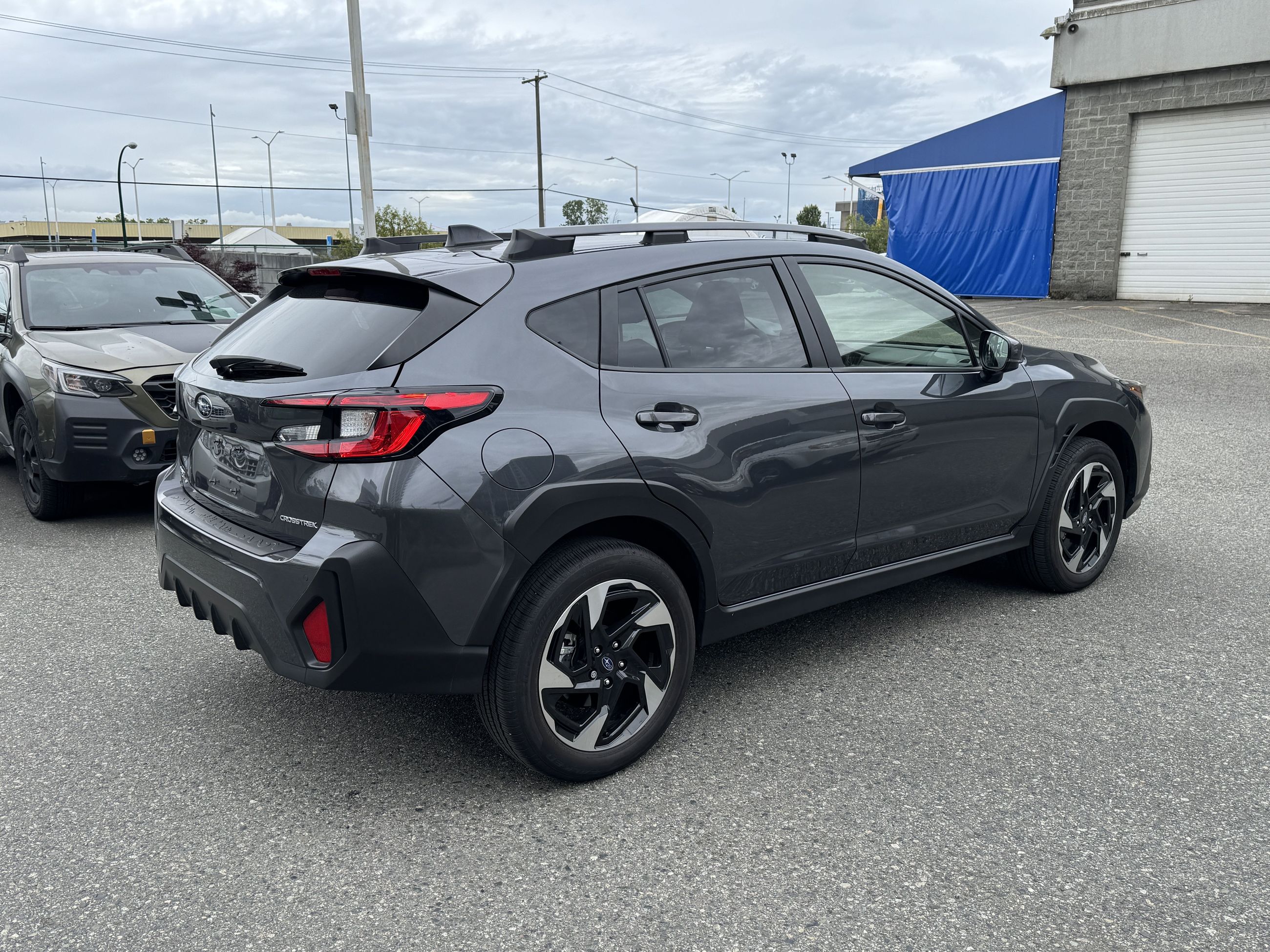 2024 Subaru Crosstrek in Vancouver, British Columbia