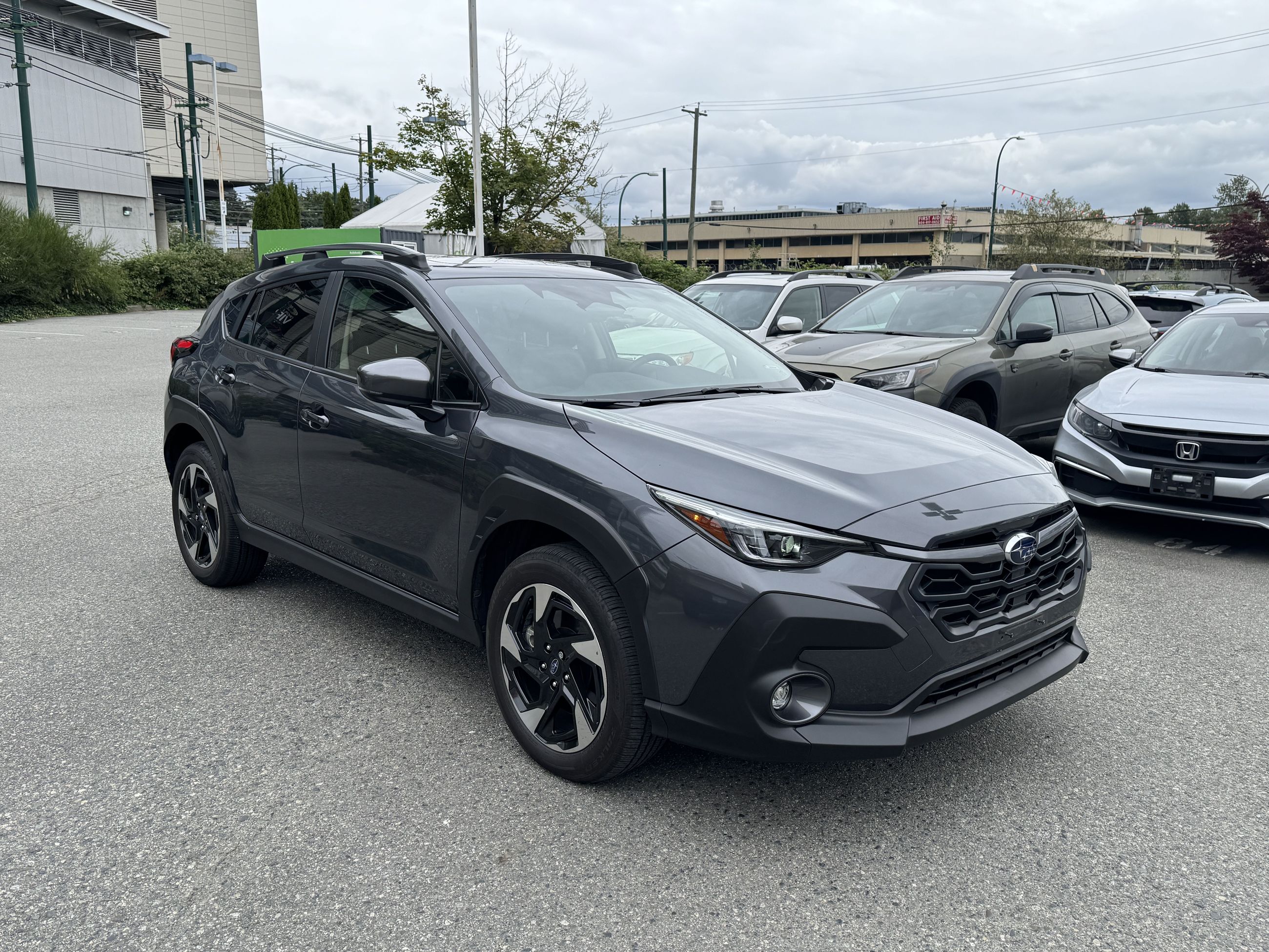 2024 Subaru Crosstrek in Vancouver, British Columbia