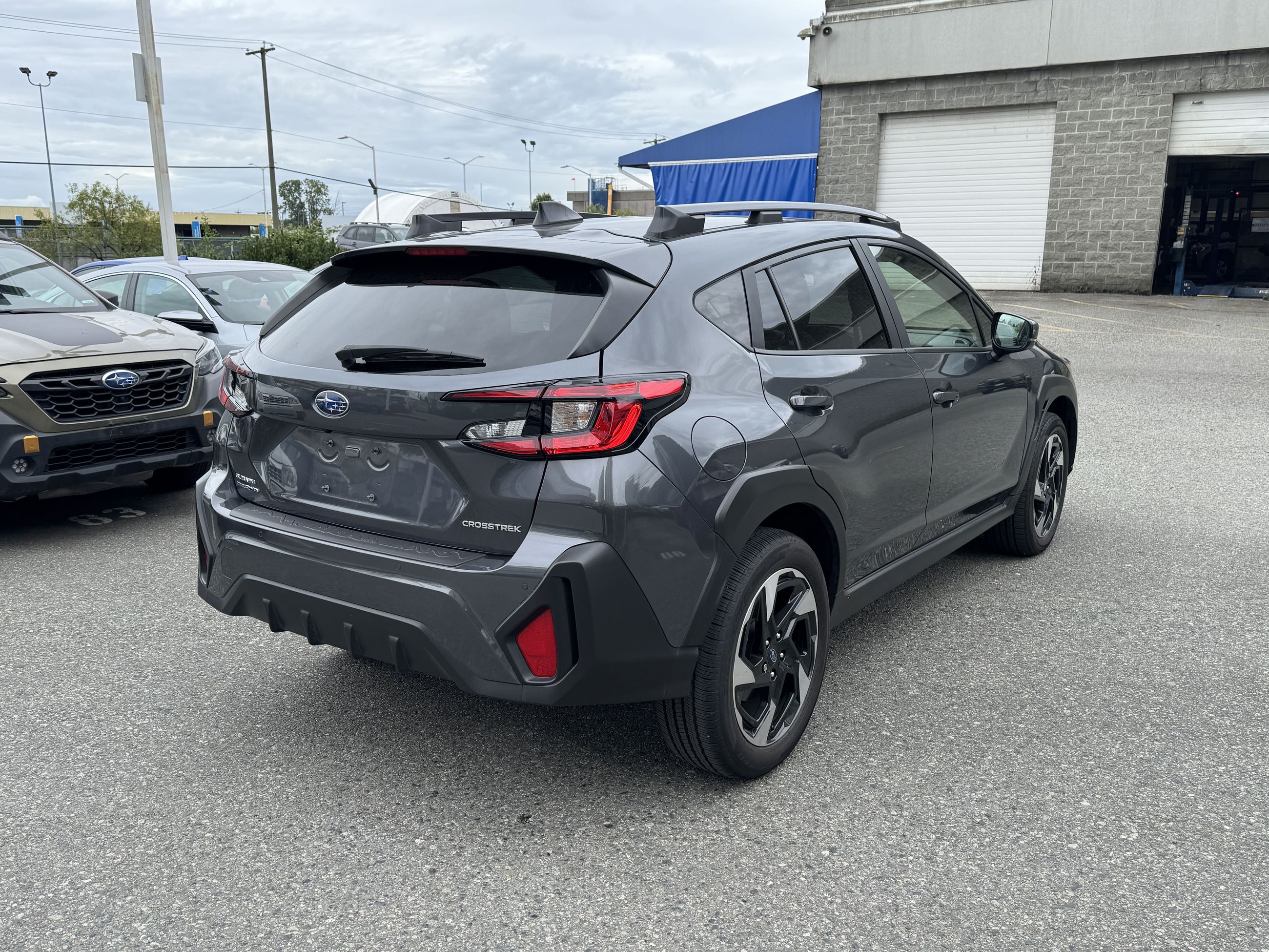 2024 Subaru Crosstrek in Vancouver, British Columbia