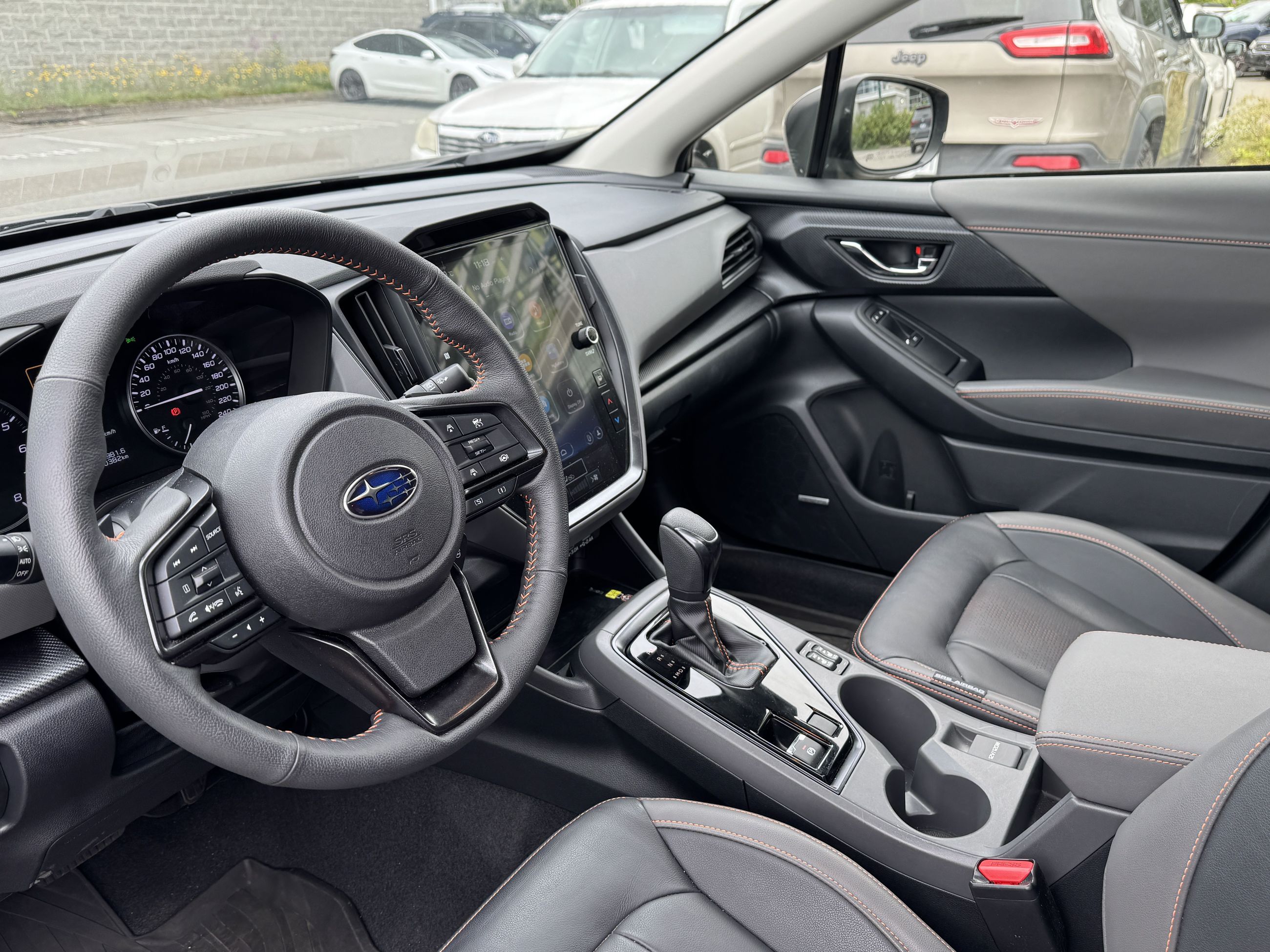2024 Subaru Crosstrek in Vancouver, British Columbia