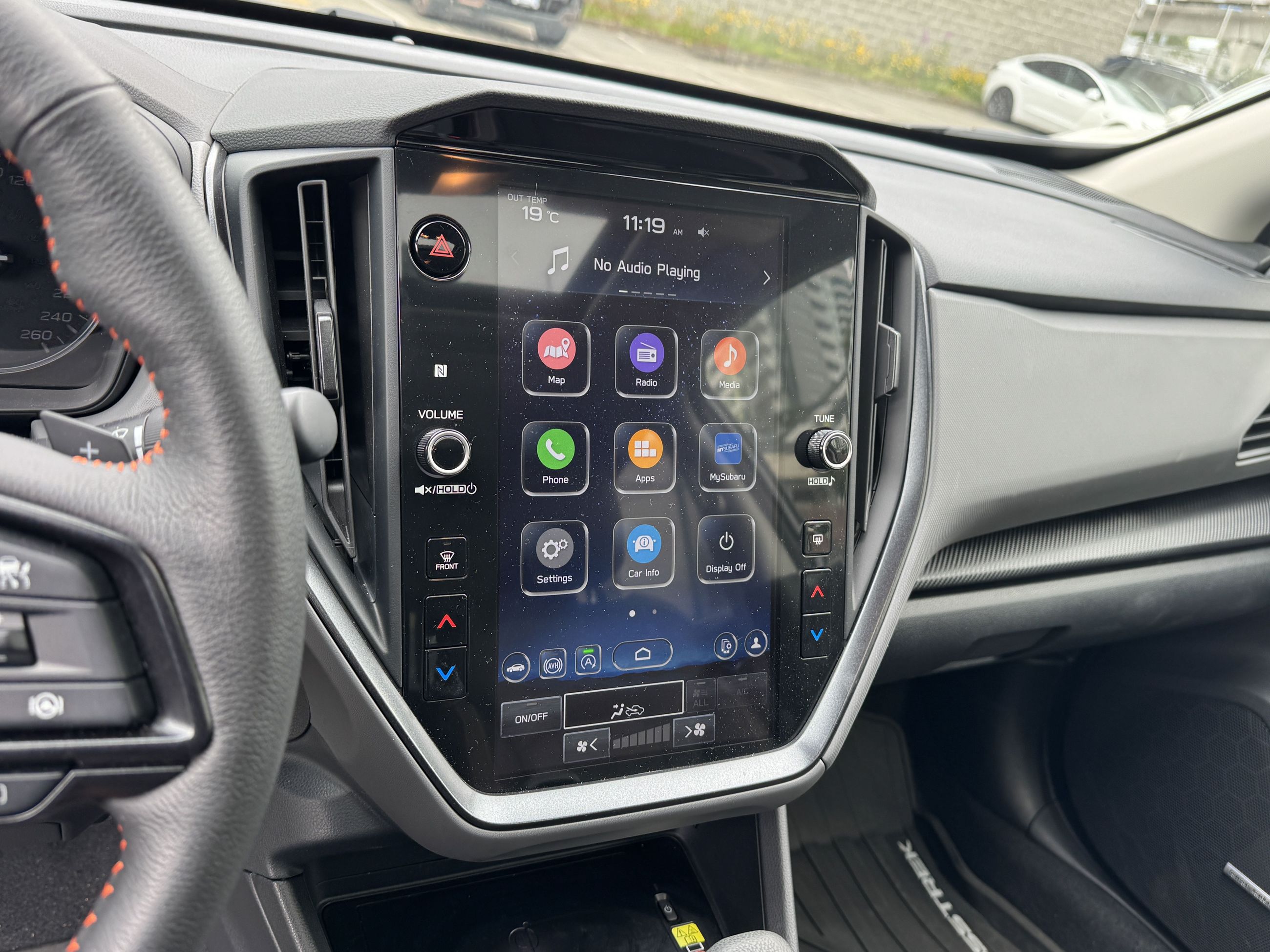 2024 Subaru Crosstrek in Vancouver, British Columbia