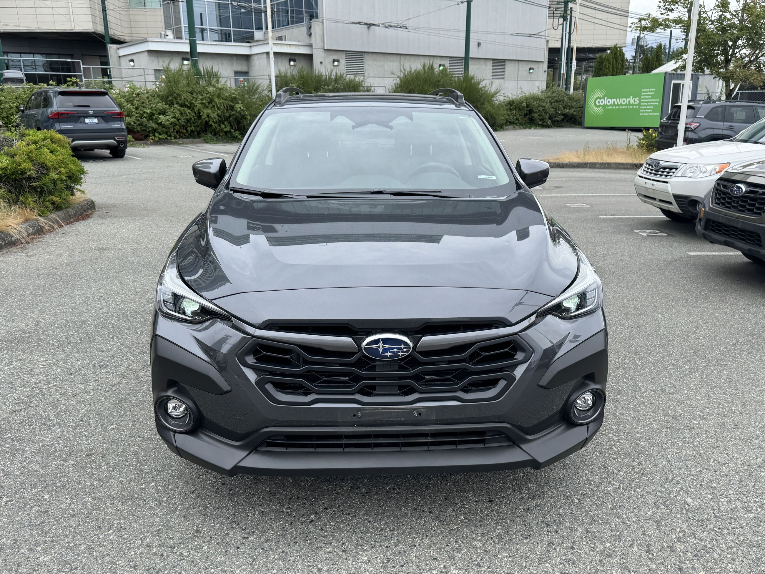 2024 Subaru Crosstrek in Vancouver, British Columbia