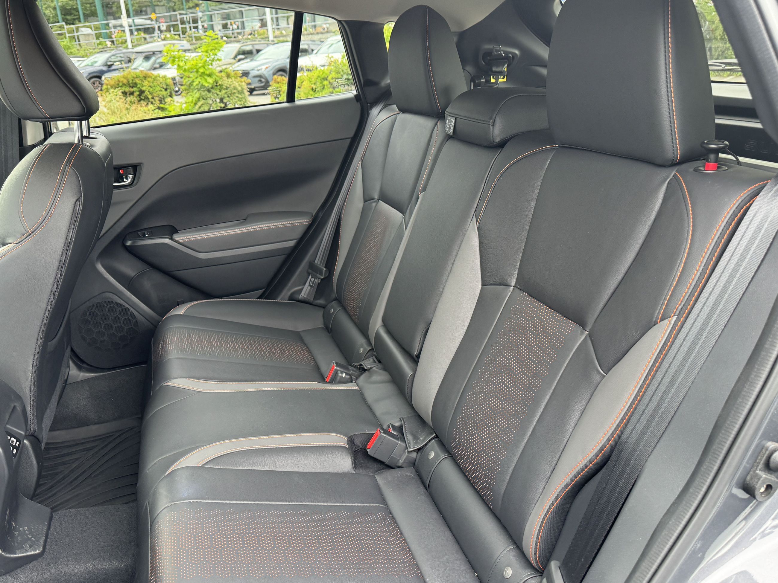2024 Subaru Crosstrek in Vancouver, British Columbia