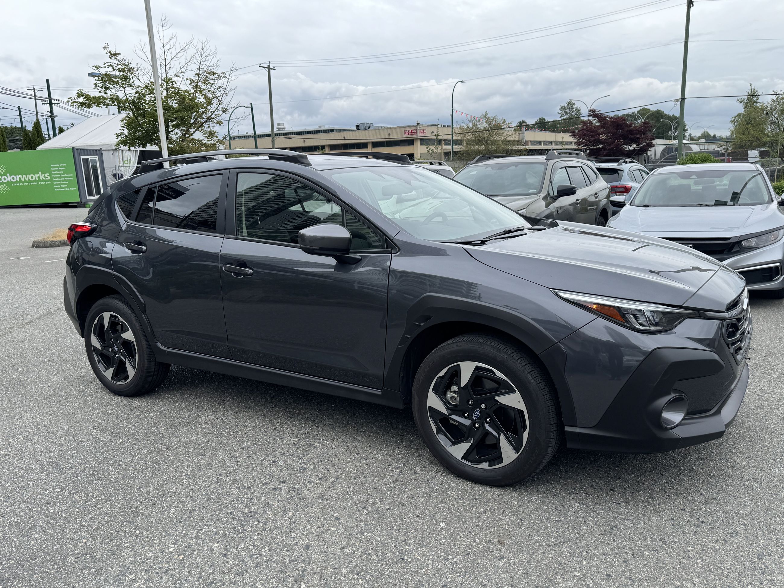 2024 Subaru Crosstrek in Vancouver, British Columbia