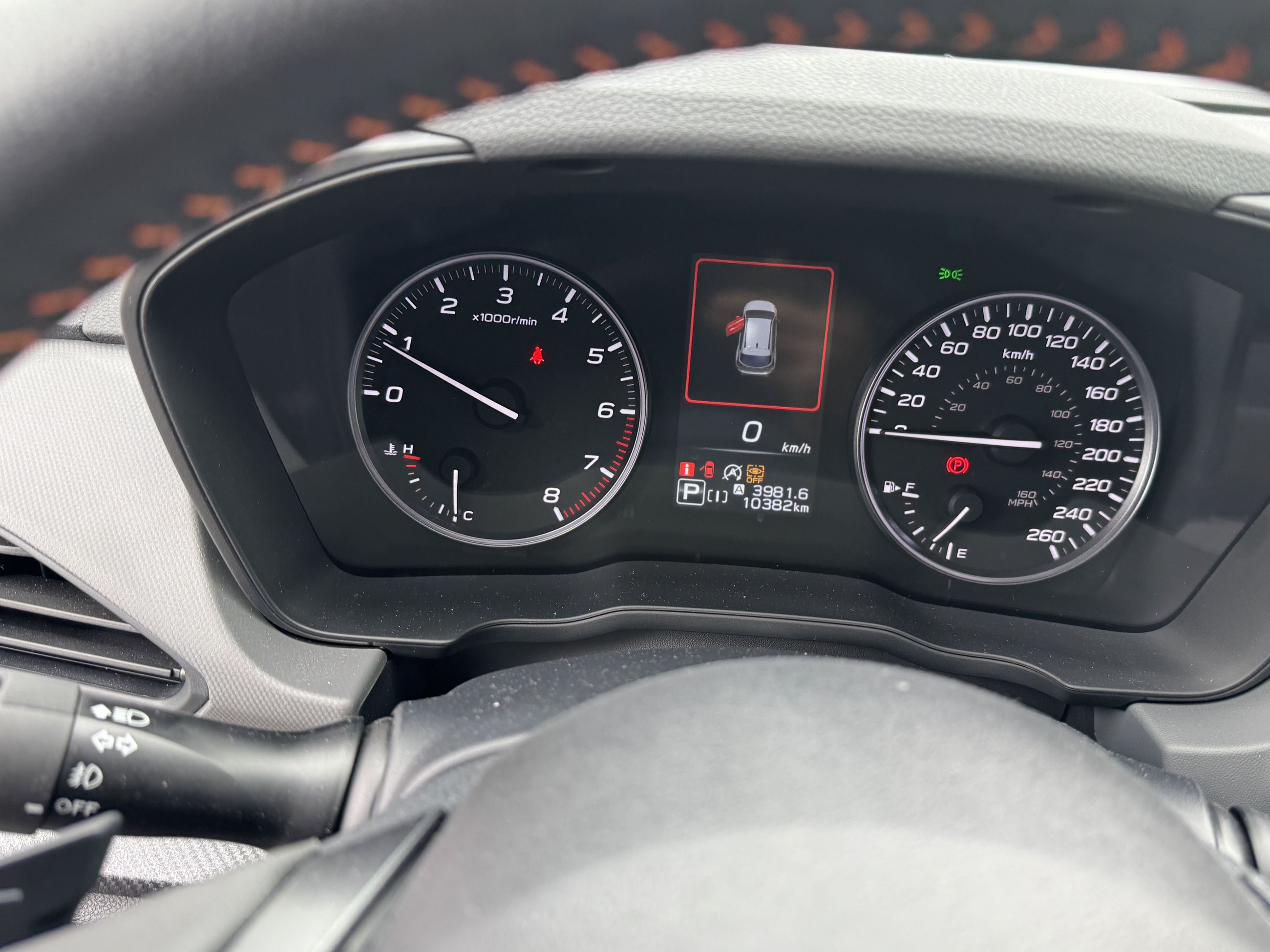 2024 Subaru Crosstrek in Vancouver, British Columbia