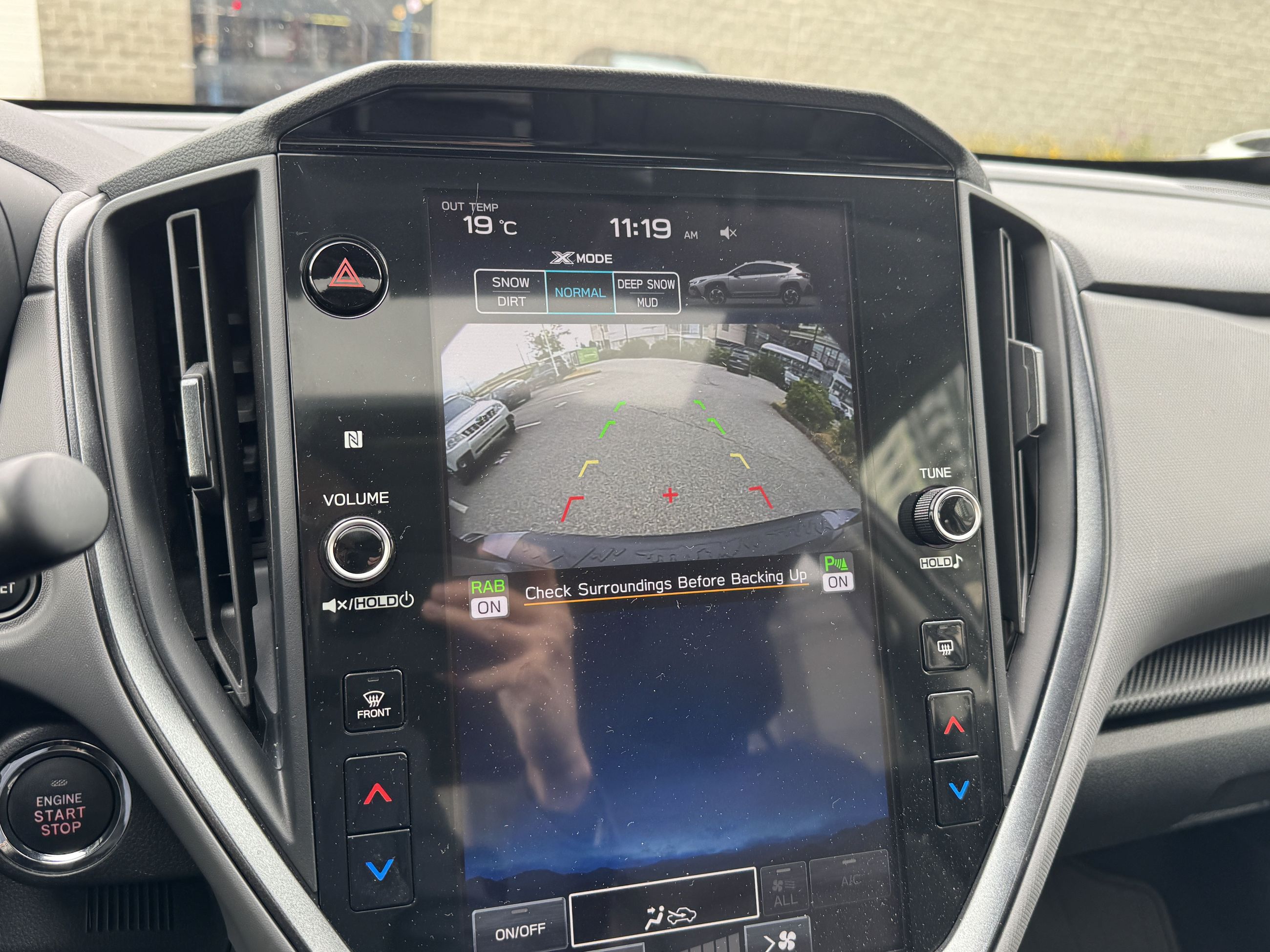 2024 Subaru Crosstrek in Vancouver, British Columbia